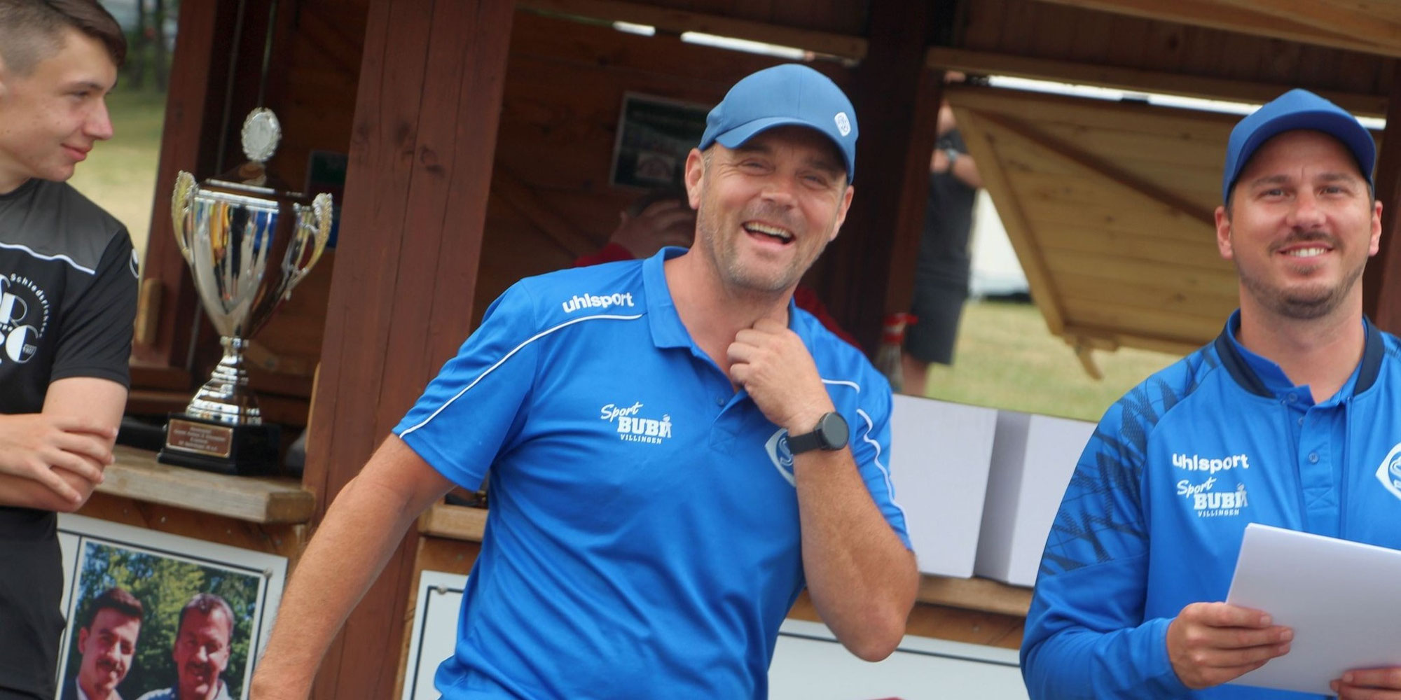 Fußballjugend trifft sich zur Hauptversammlung