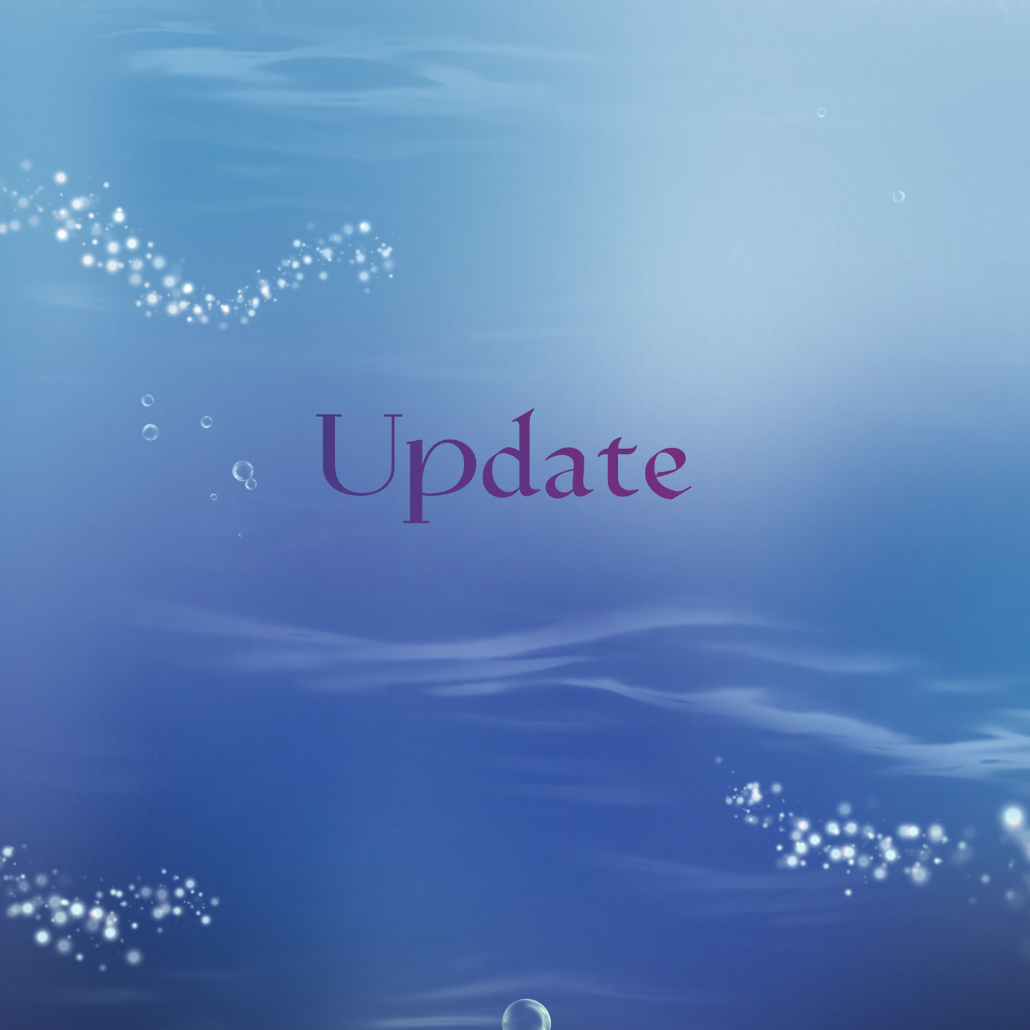 Neues Update