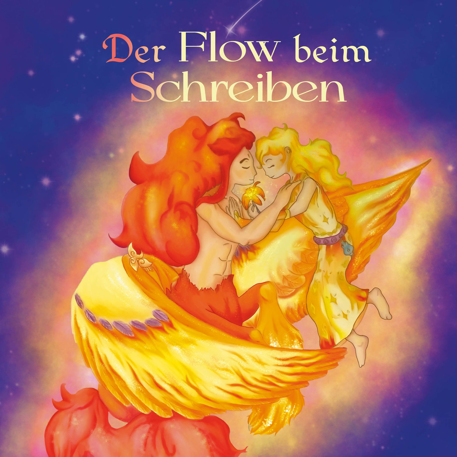 Der Flow beim Schreiben ... und das Gefühl dazu