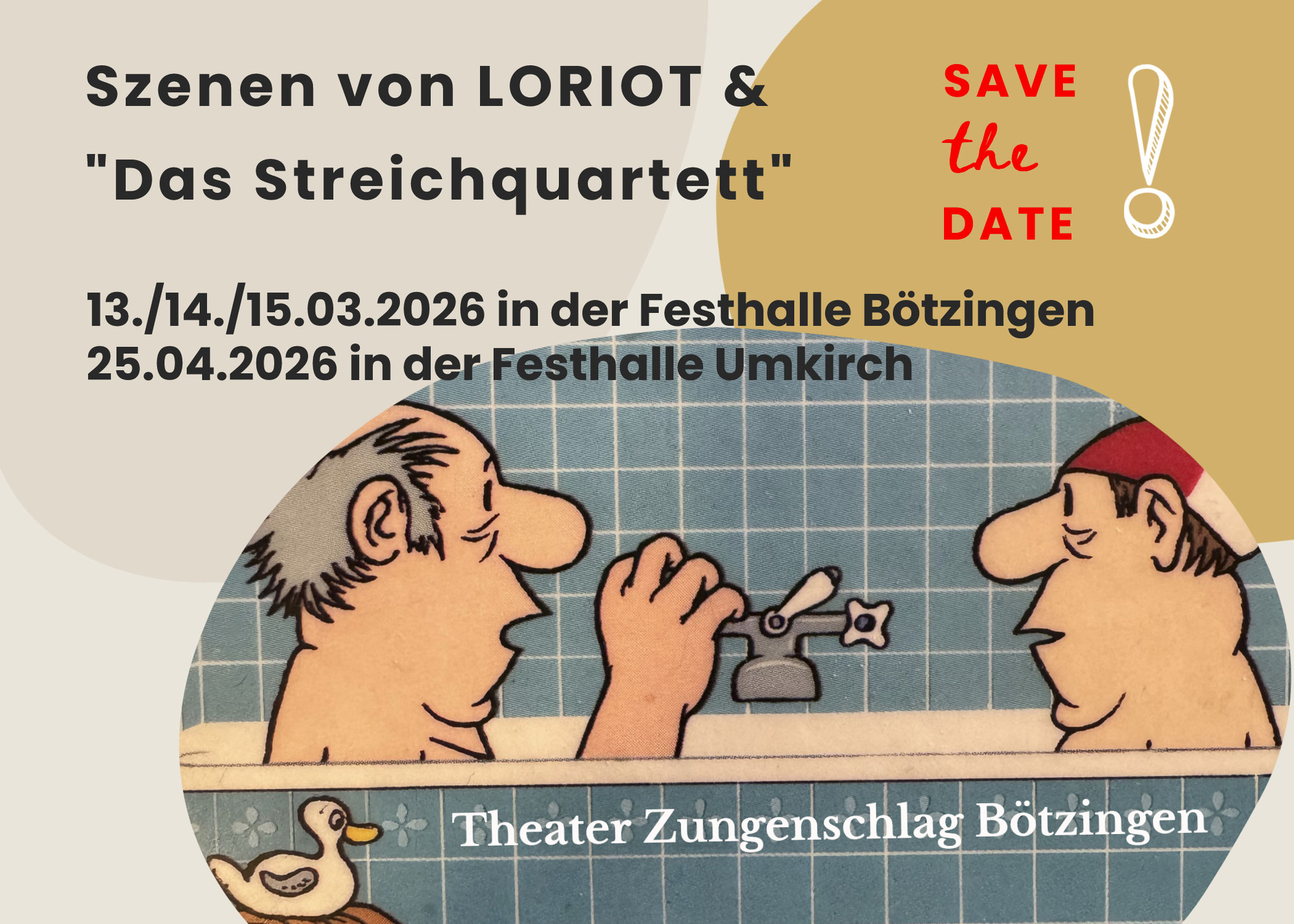 Neues im Frühjahr 2026