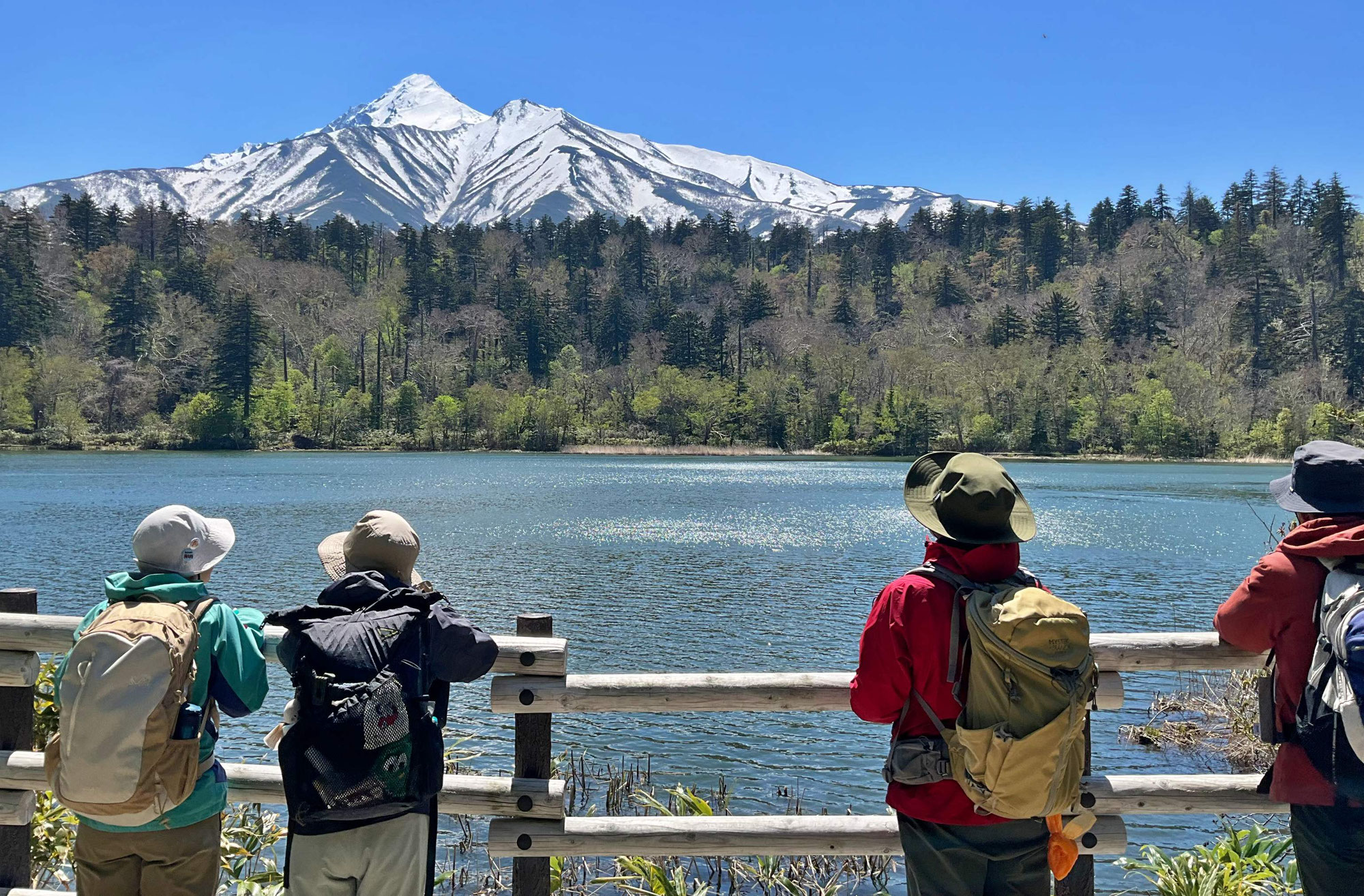 5月限定！　一人旅応援企画