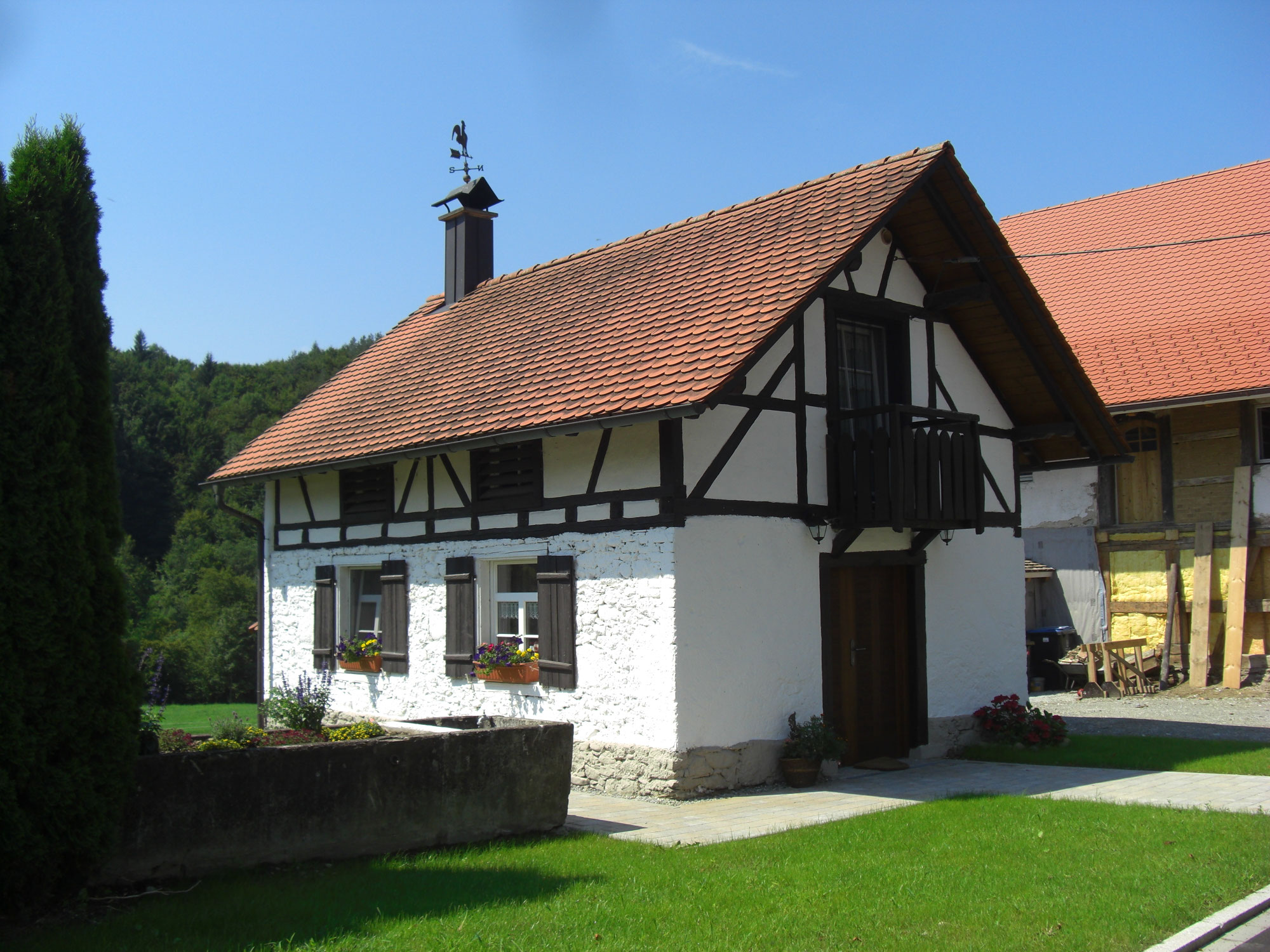 Das Backhaus - Urlaub im Backhaus