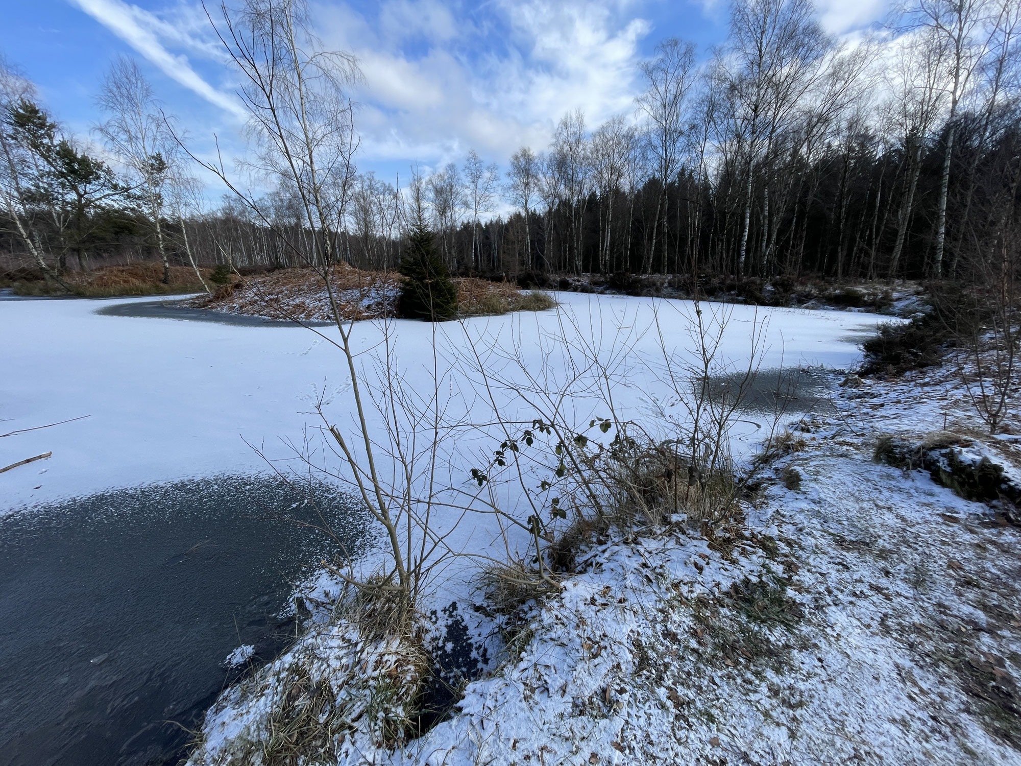 Roetgen - Dreilägerbachtalsperre