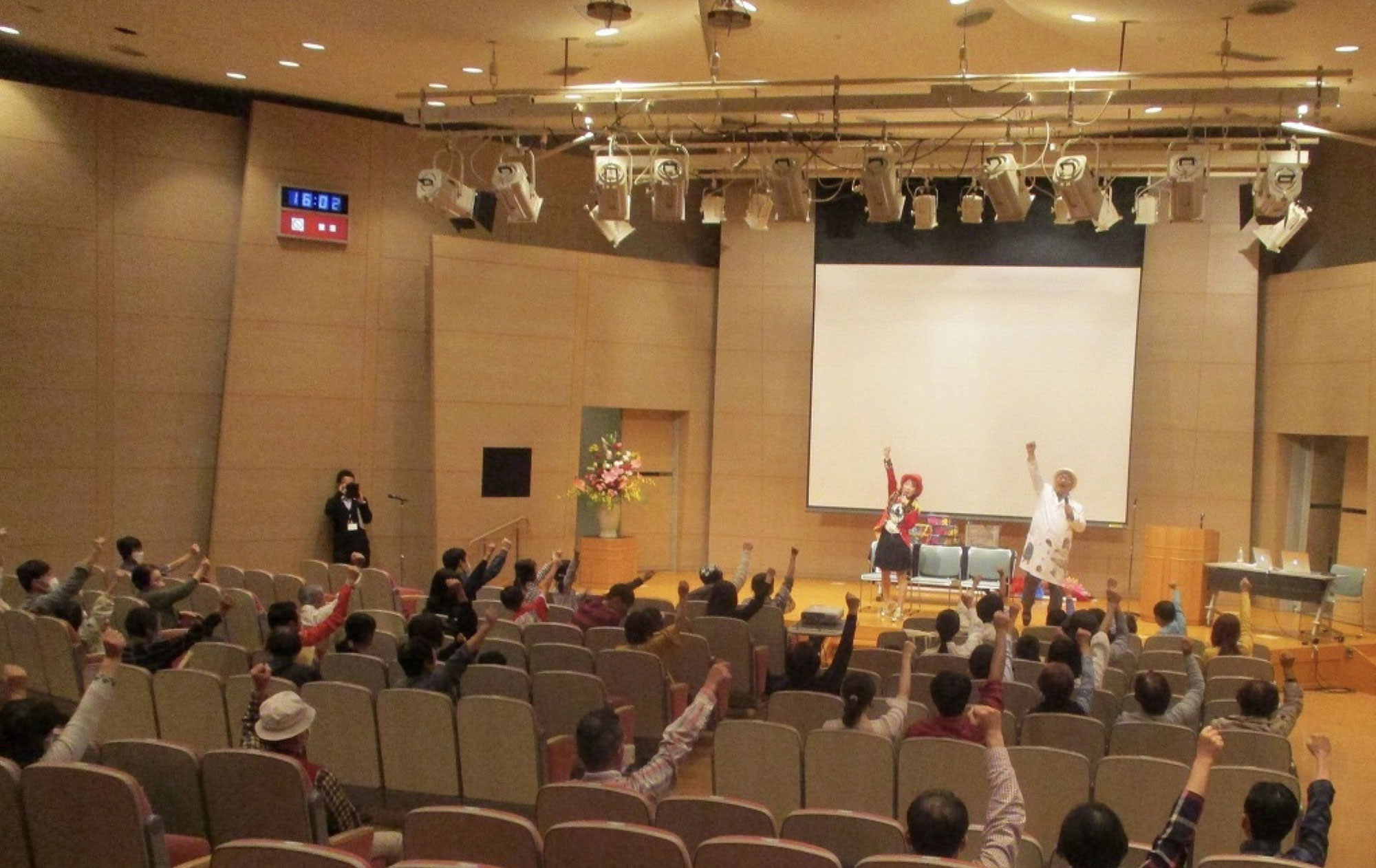 秋の環境イベントにぴったり！自治体・教育委員会で好評の「出張環境講演」とは？