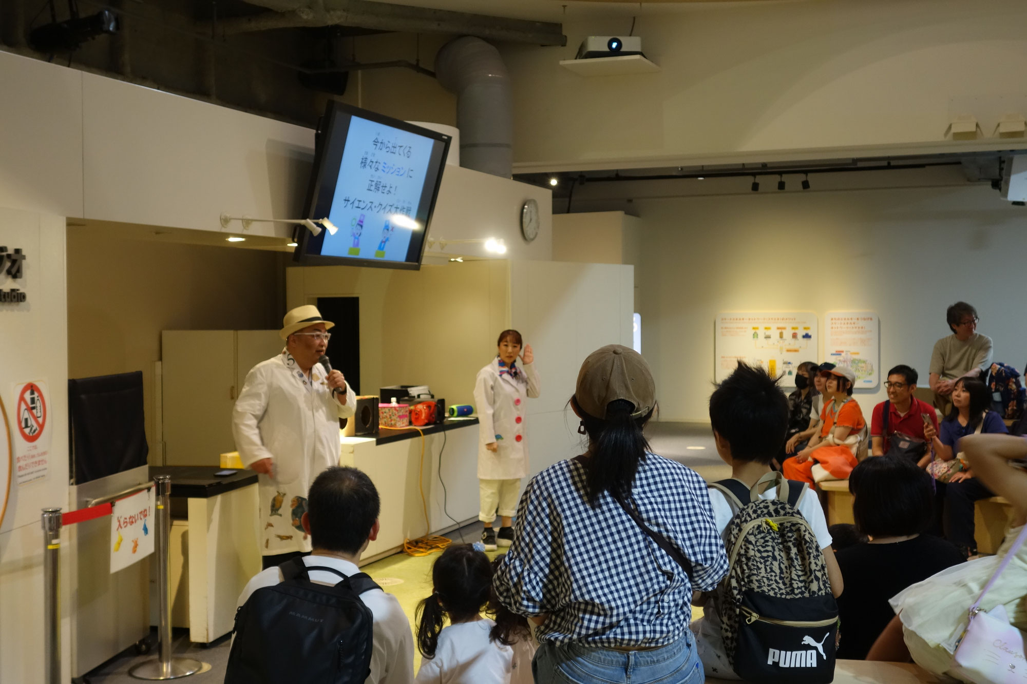【イベント会社様向け】夏休み親子イベントにおすすめ！環境サイエンスショー＆SDGsイベント