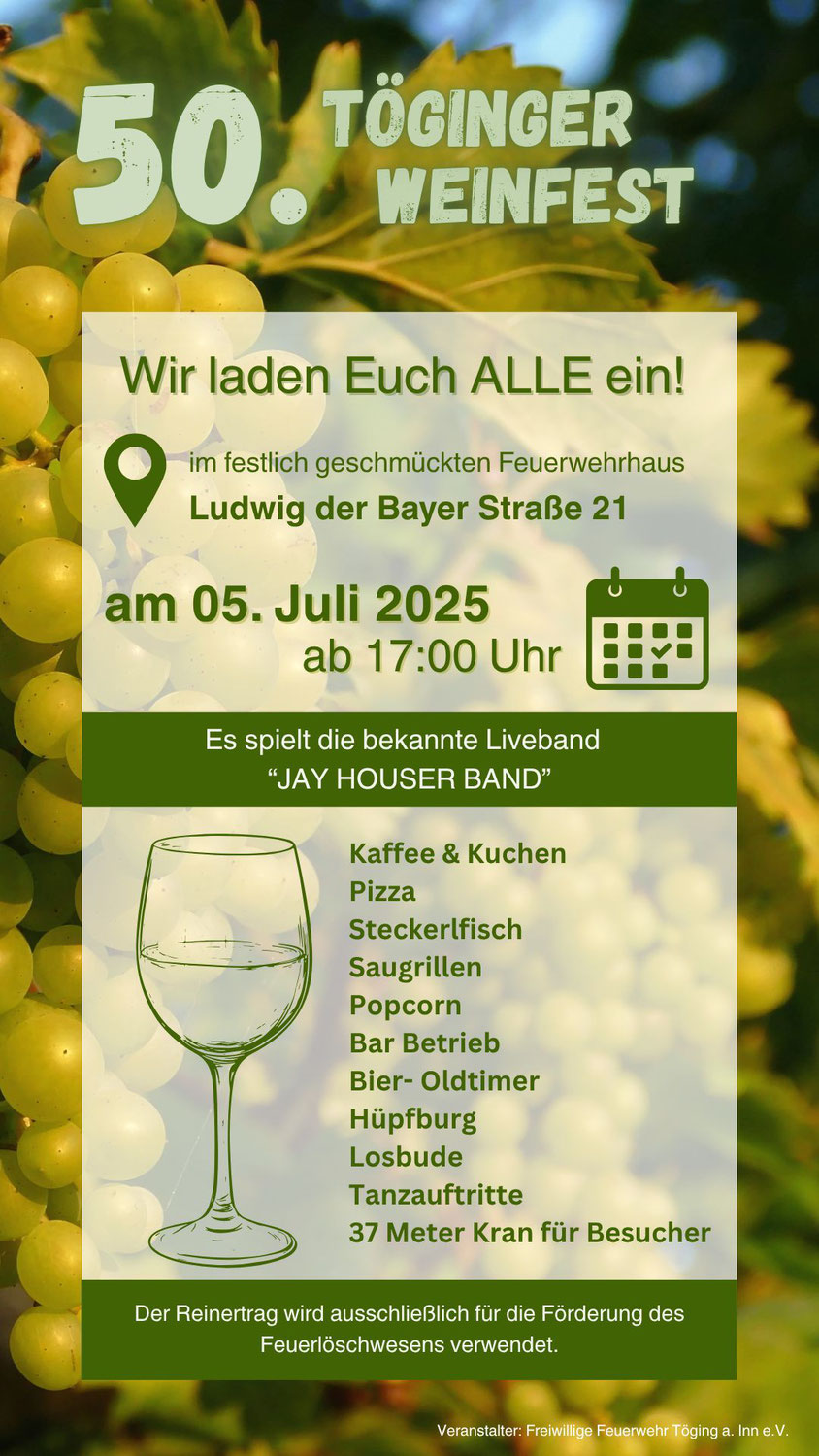 Weinfest 2025