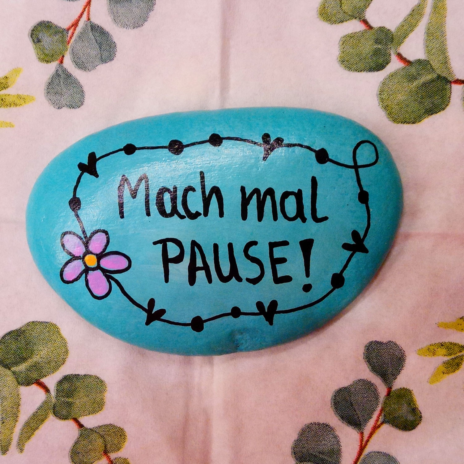 Der Hofladen macht Pause