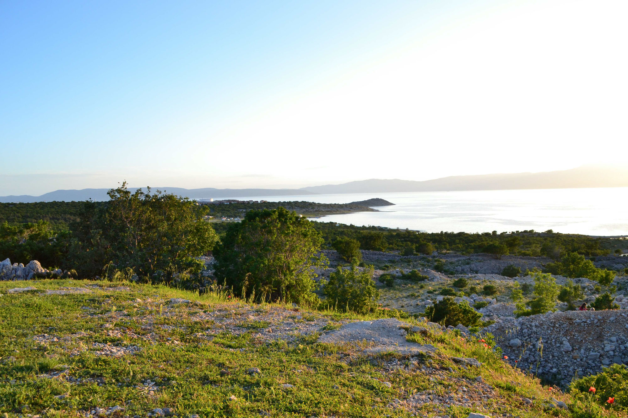 Kroatien - Insel Krk