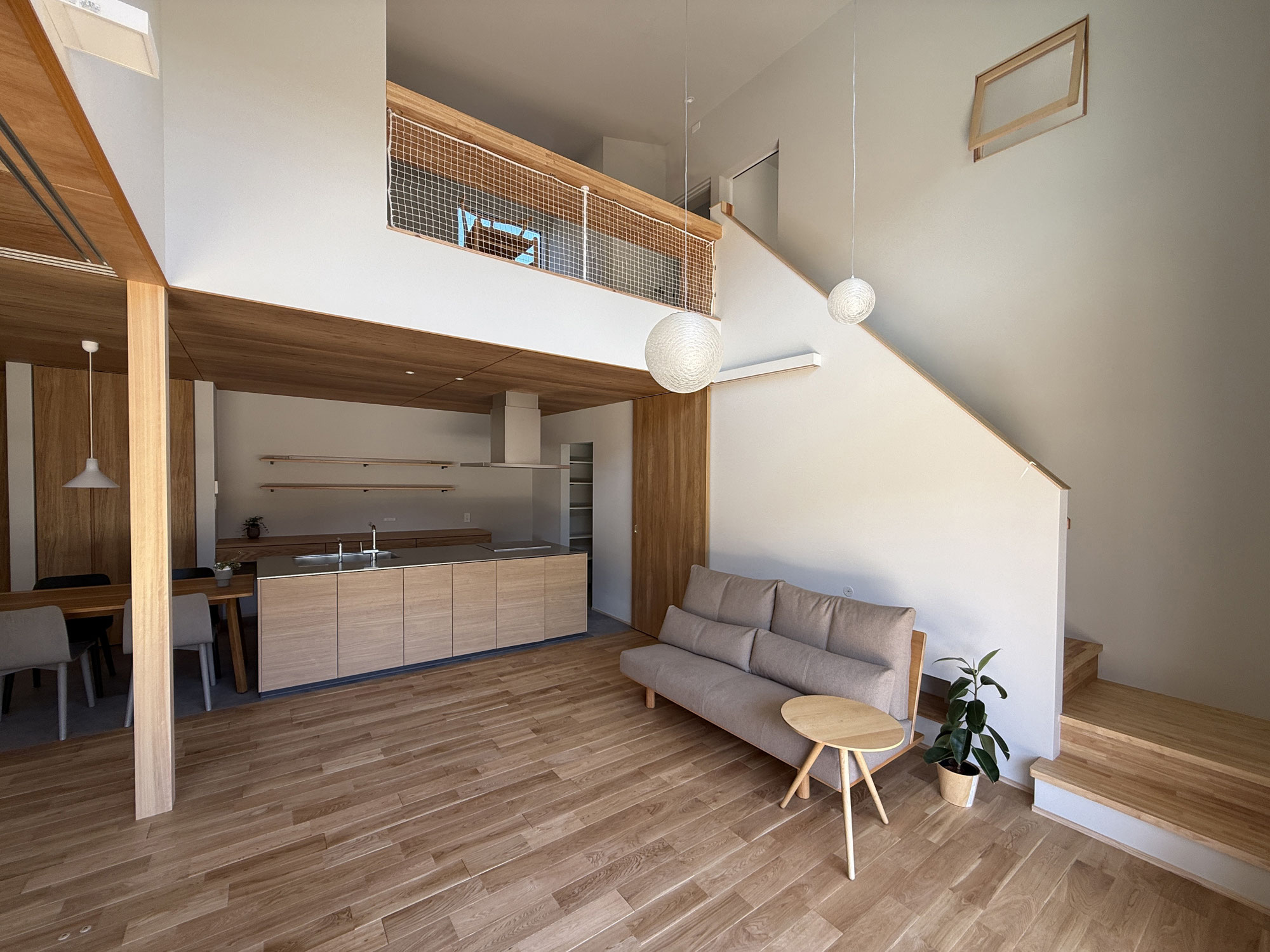 能登原の家
