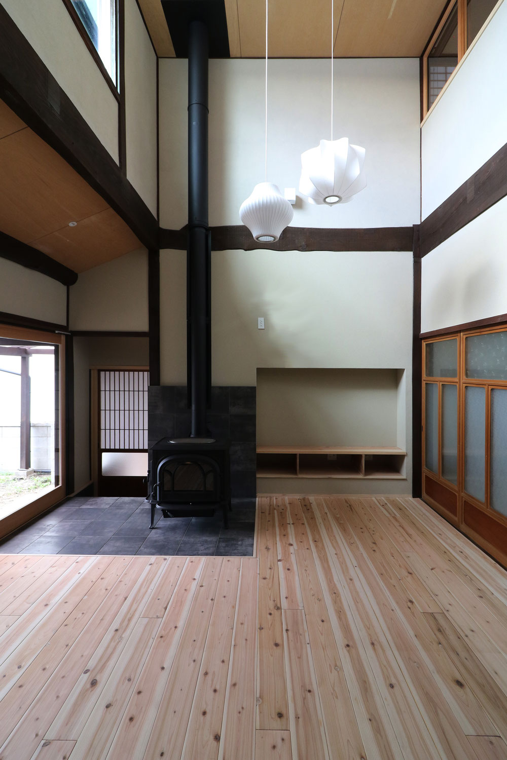 西江原の家
