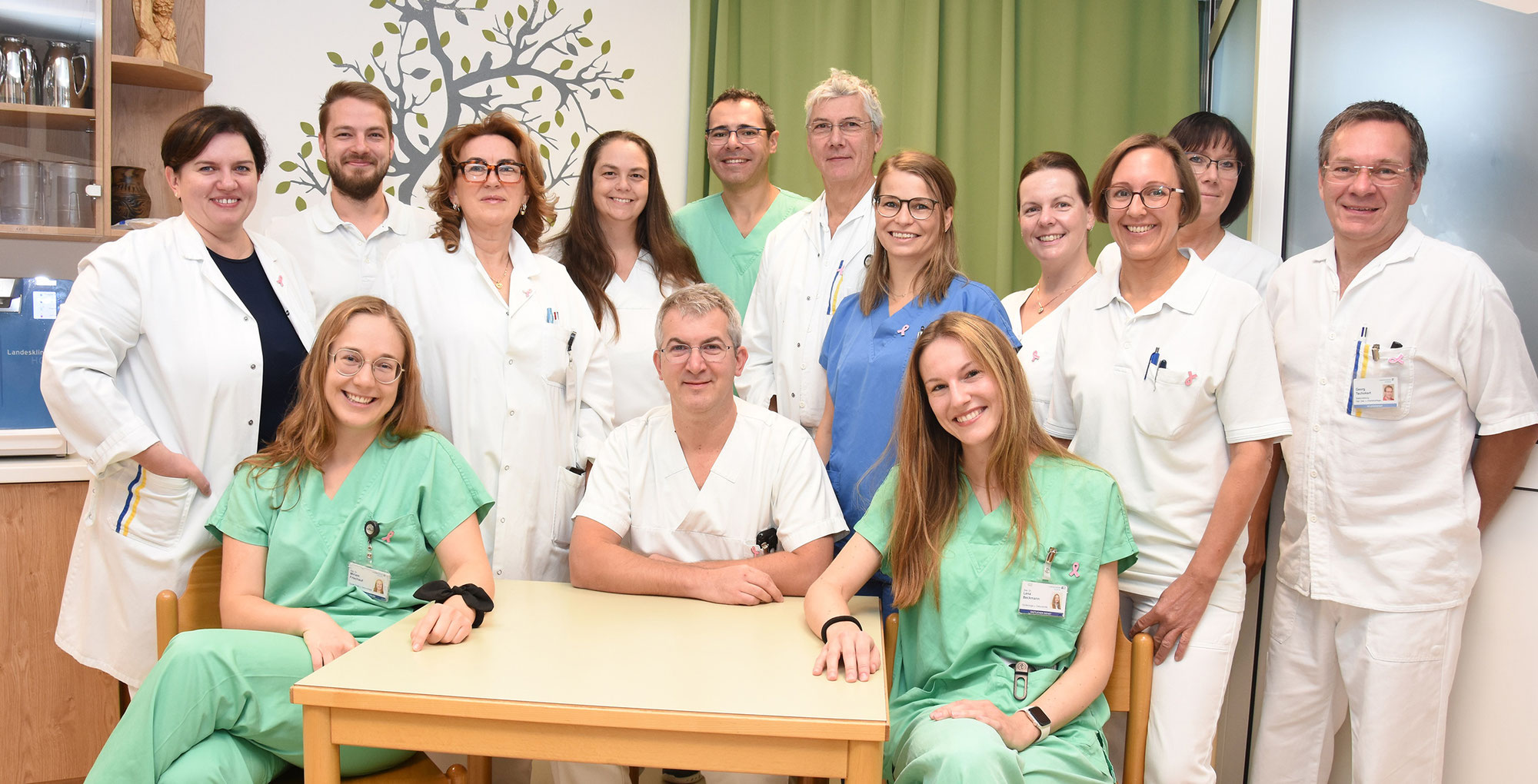 Hochmoderne Operationsmethode: LK Horn setzt Maßstäbe in der Brustchirurgie