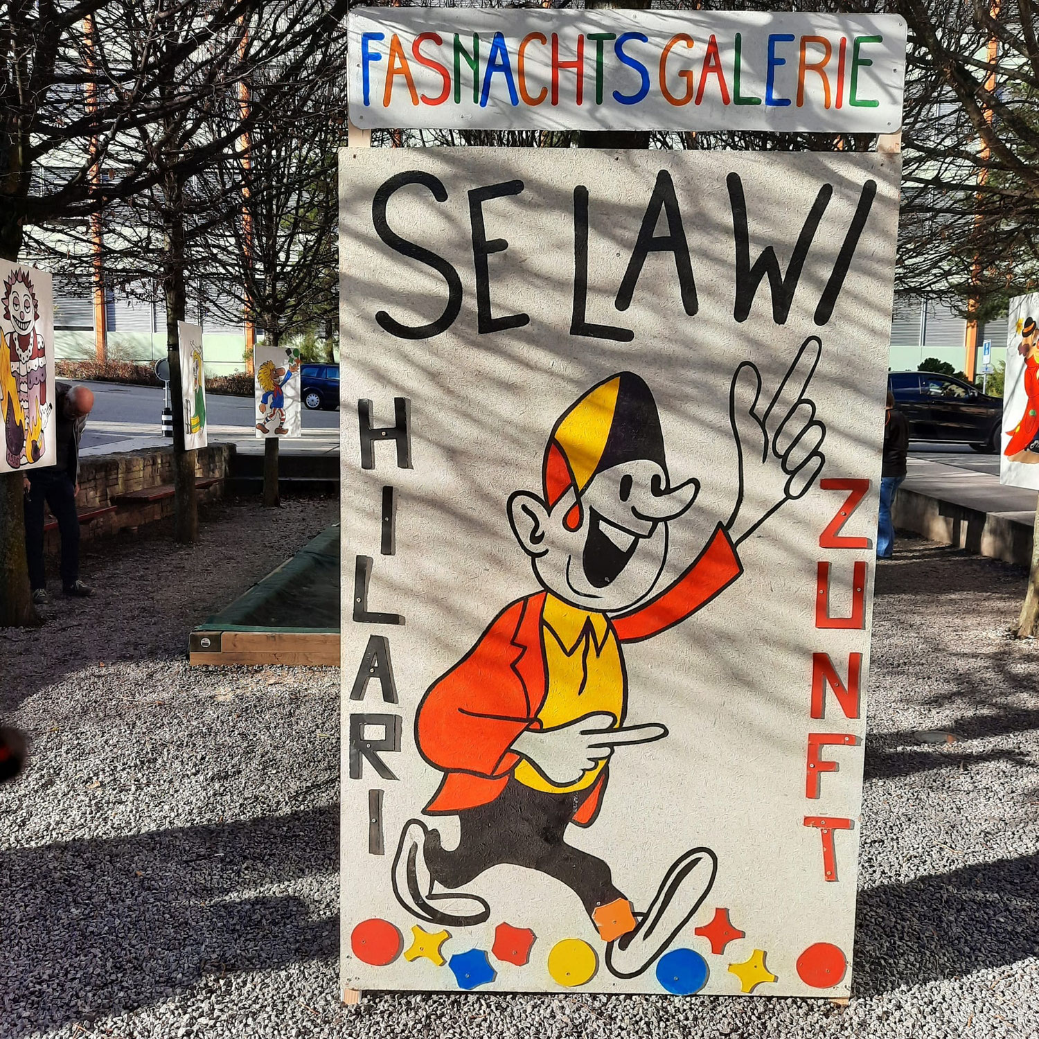 Light-Fasnacht 2022