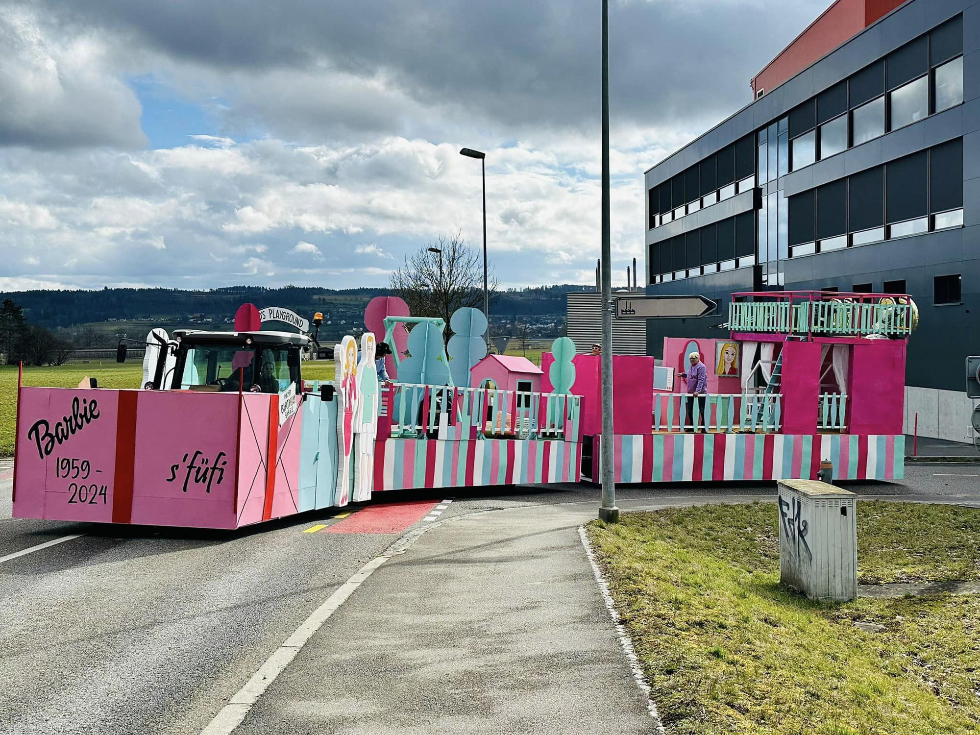 Im Herzen lodert es weiter