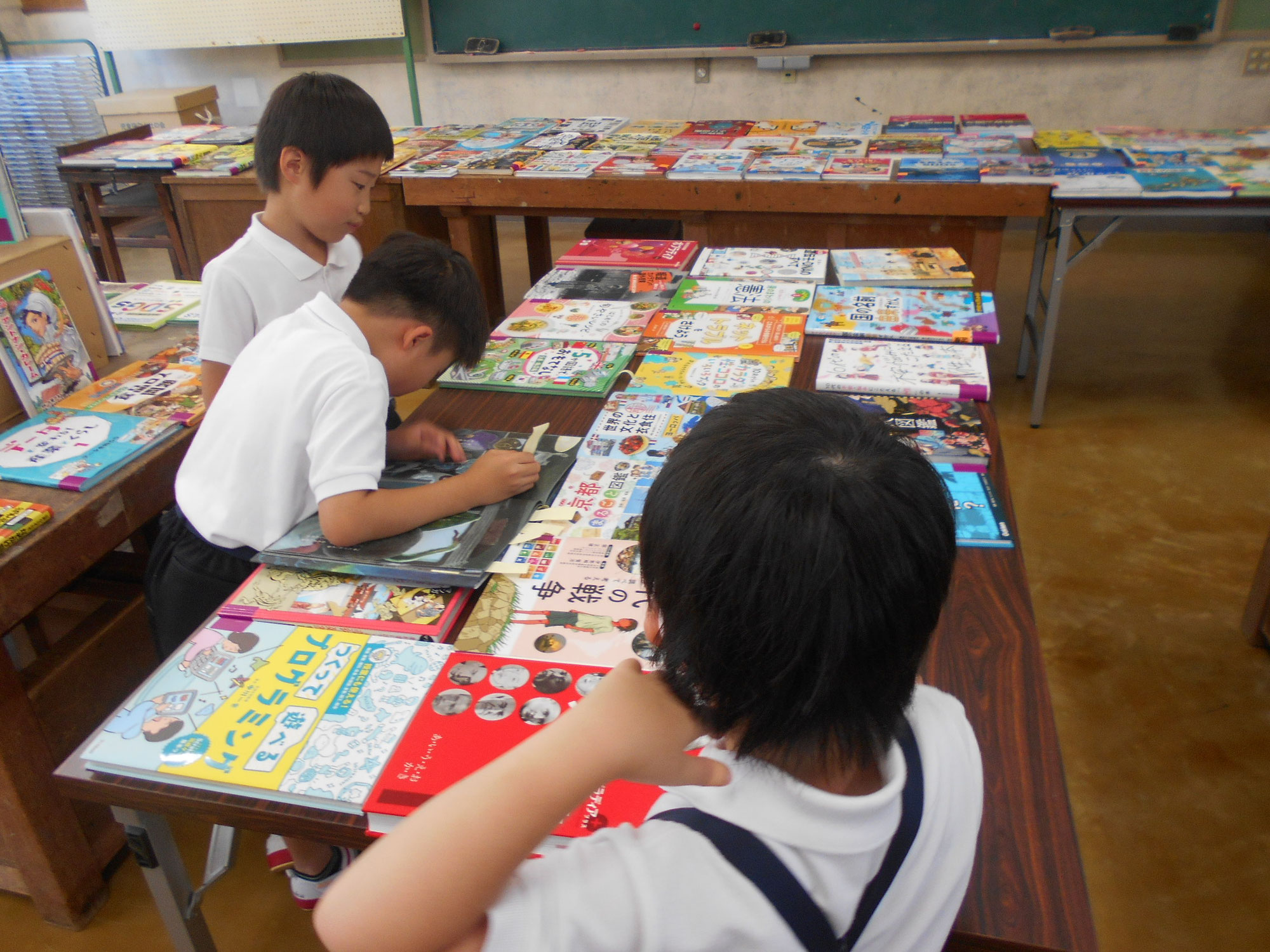 選書会