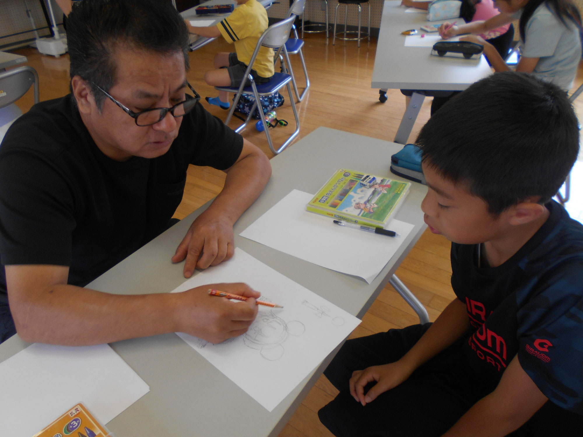 先輩から学ぼう！パートⅡ