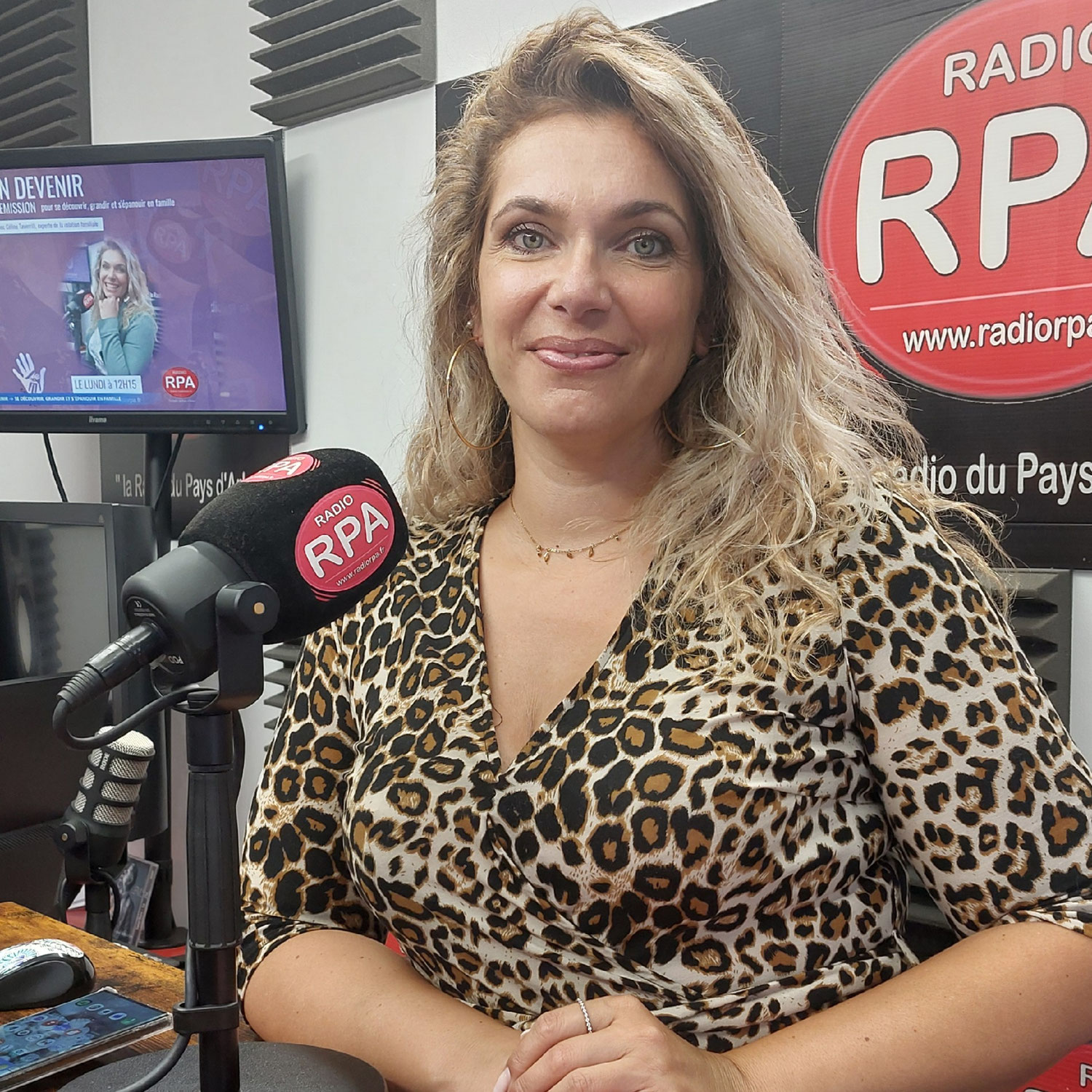 Relation au corps : impacts des chocs | En devenir - Radio RPA