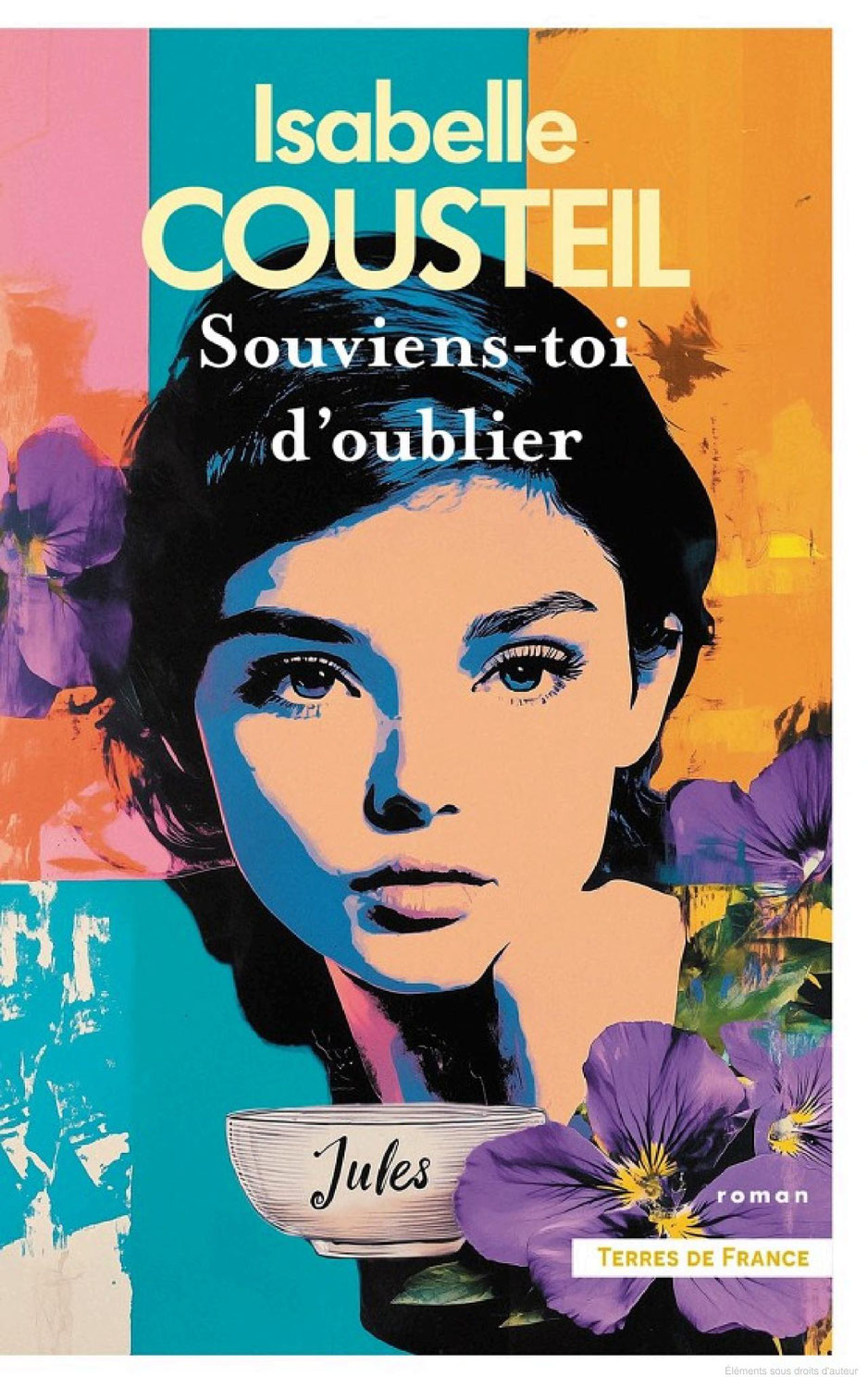 Emilie part en livres:  Souviens toi d'oublier