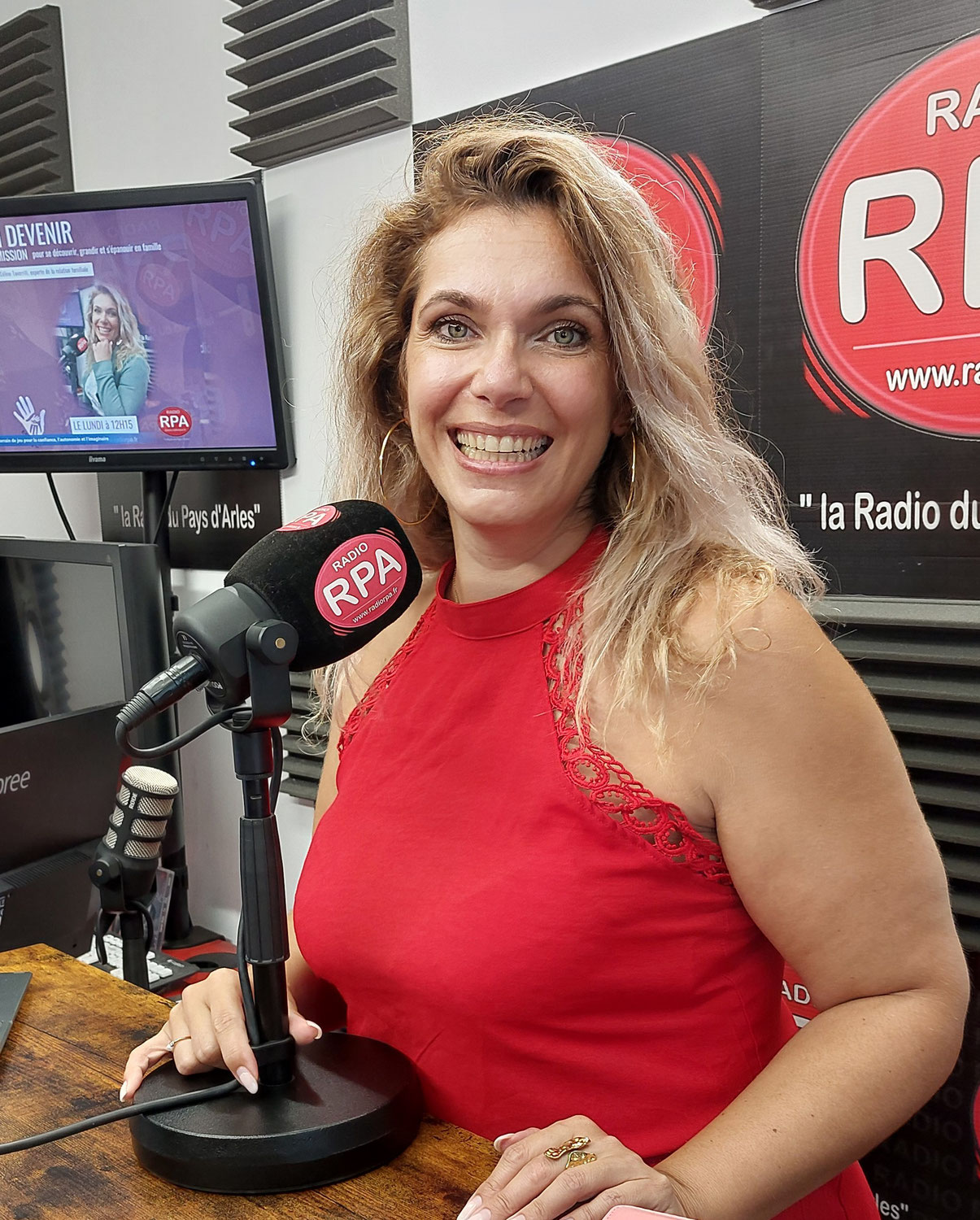 EN DEVENIR - Céline Taverriti: Recréer du lien avec son enfant