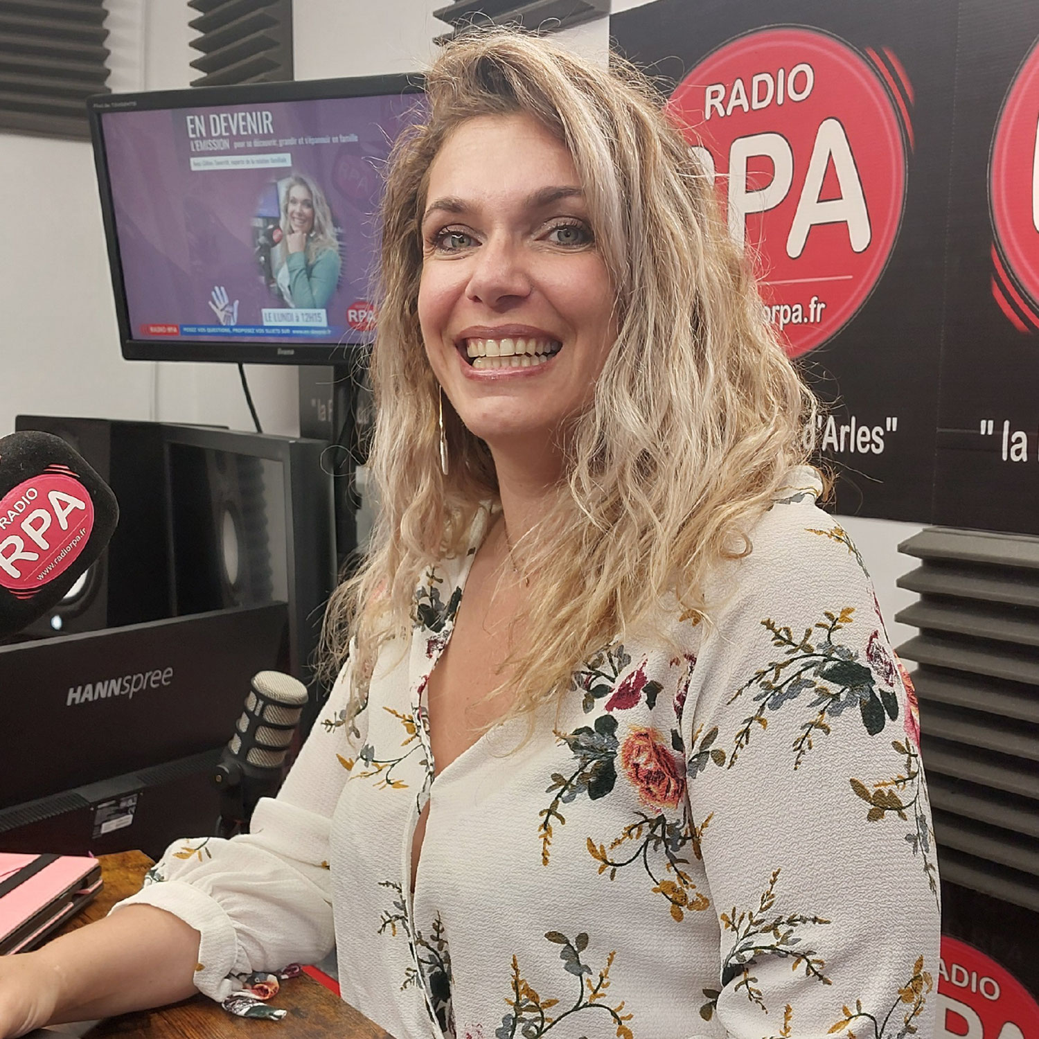 EN DEVENIR - Céline Taverriti - L'anxiété des enfant, comment les aider ?