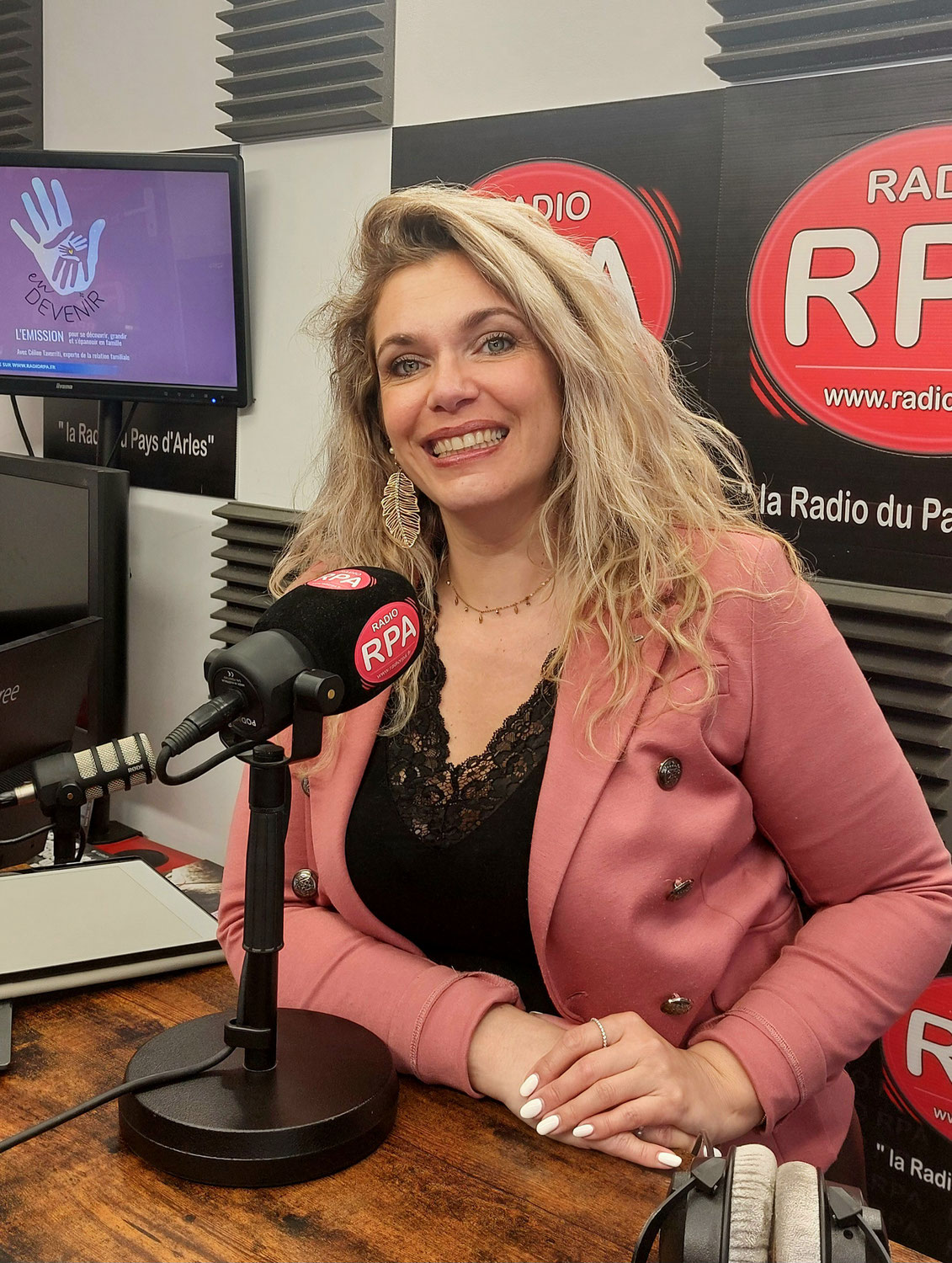 EN DEVENIR - Céline Taverriti - Education Sexuelle - Quoi, Quand Comment ?