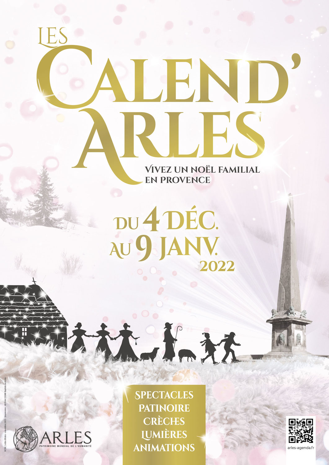 Présentation de Calend'Arles 2021 - Interview de Jean-Michel Jalabert
