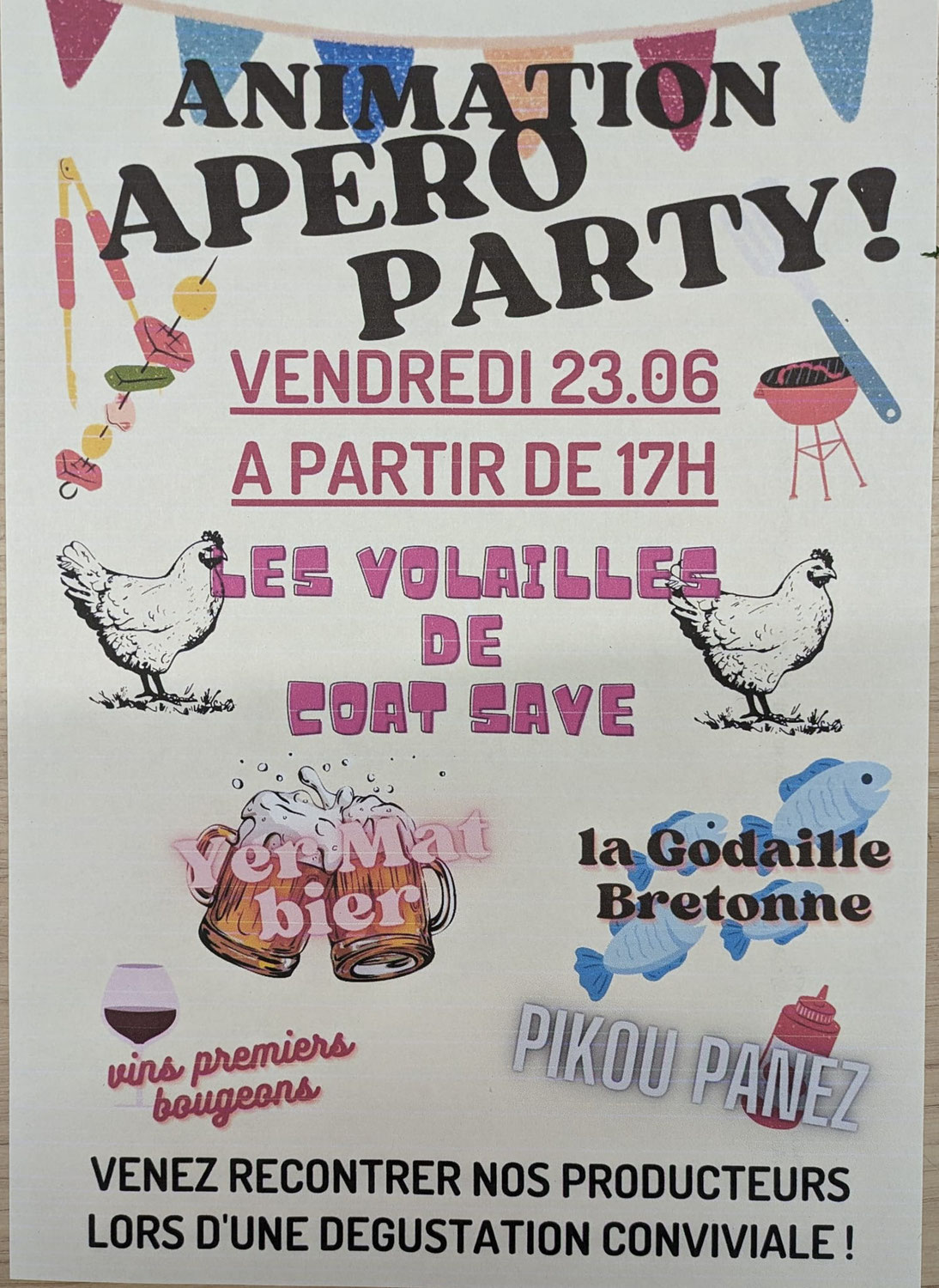 Apéro Party