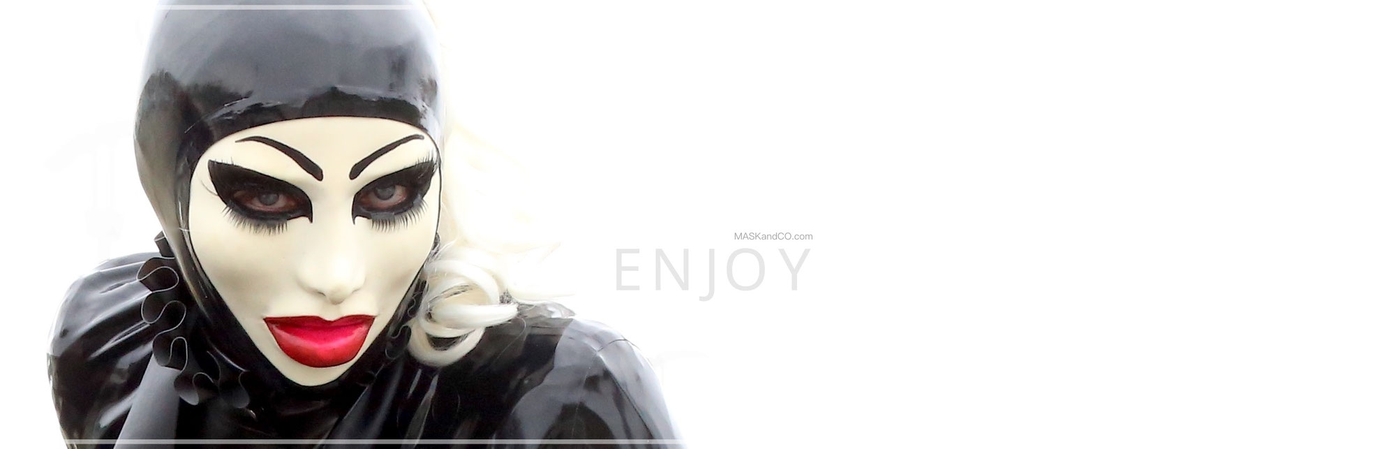 Female Masks Bea Miersch