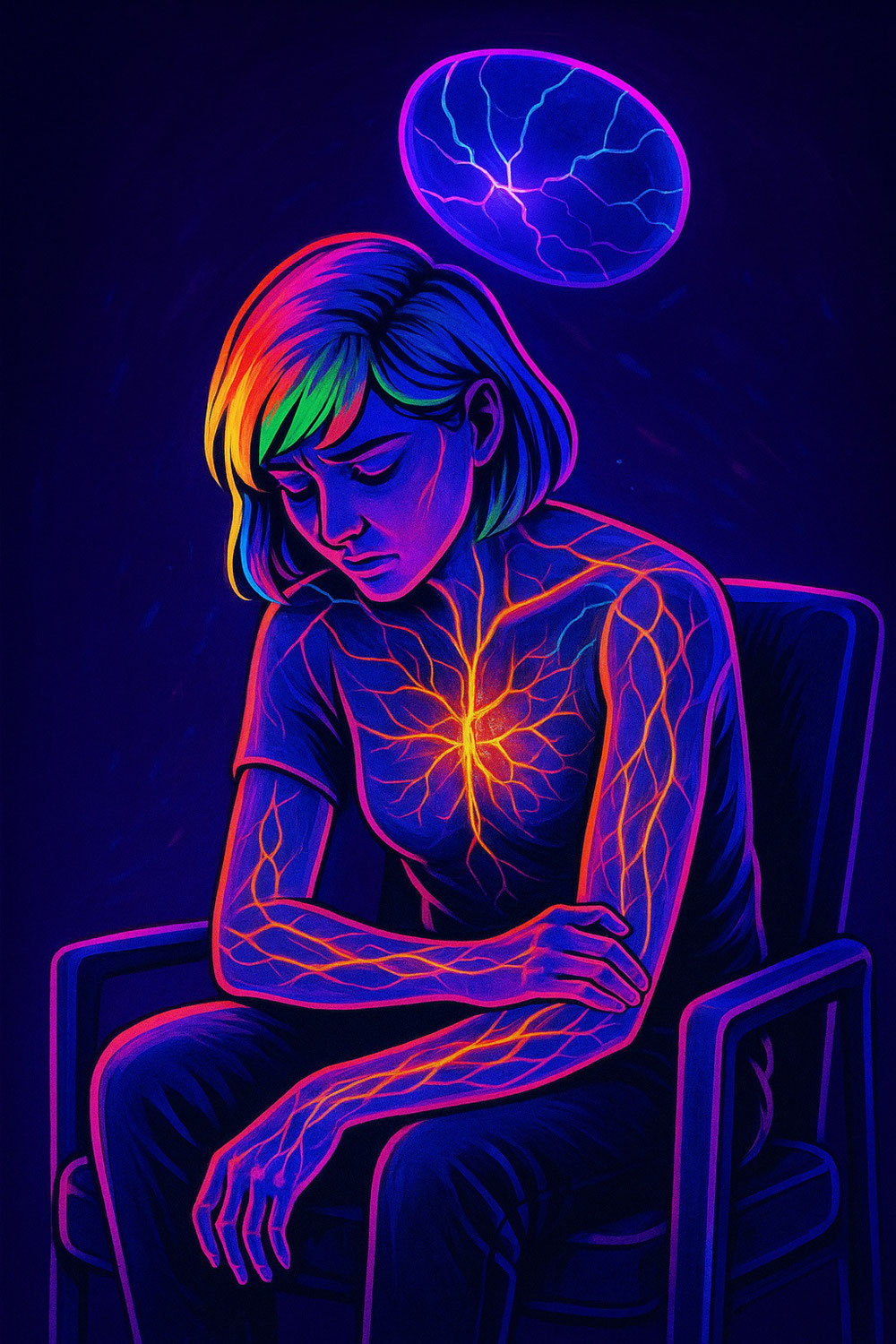 Psychoanalytische Perspektiven auf die Fibromyalgie