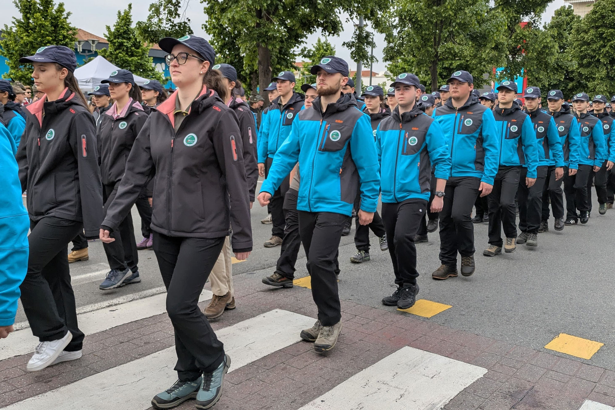 Adunata nazionale 2025