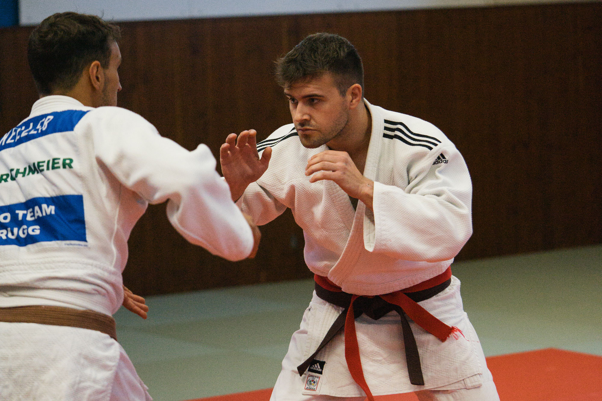 Offenes Wettkampftraining in Regensdorf