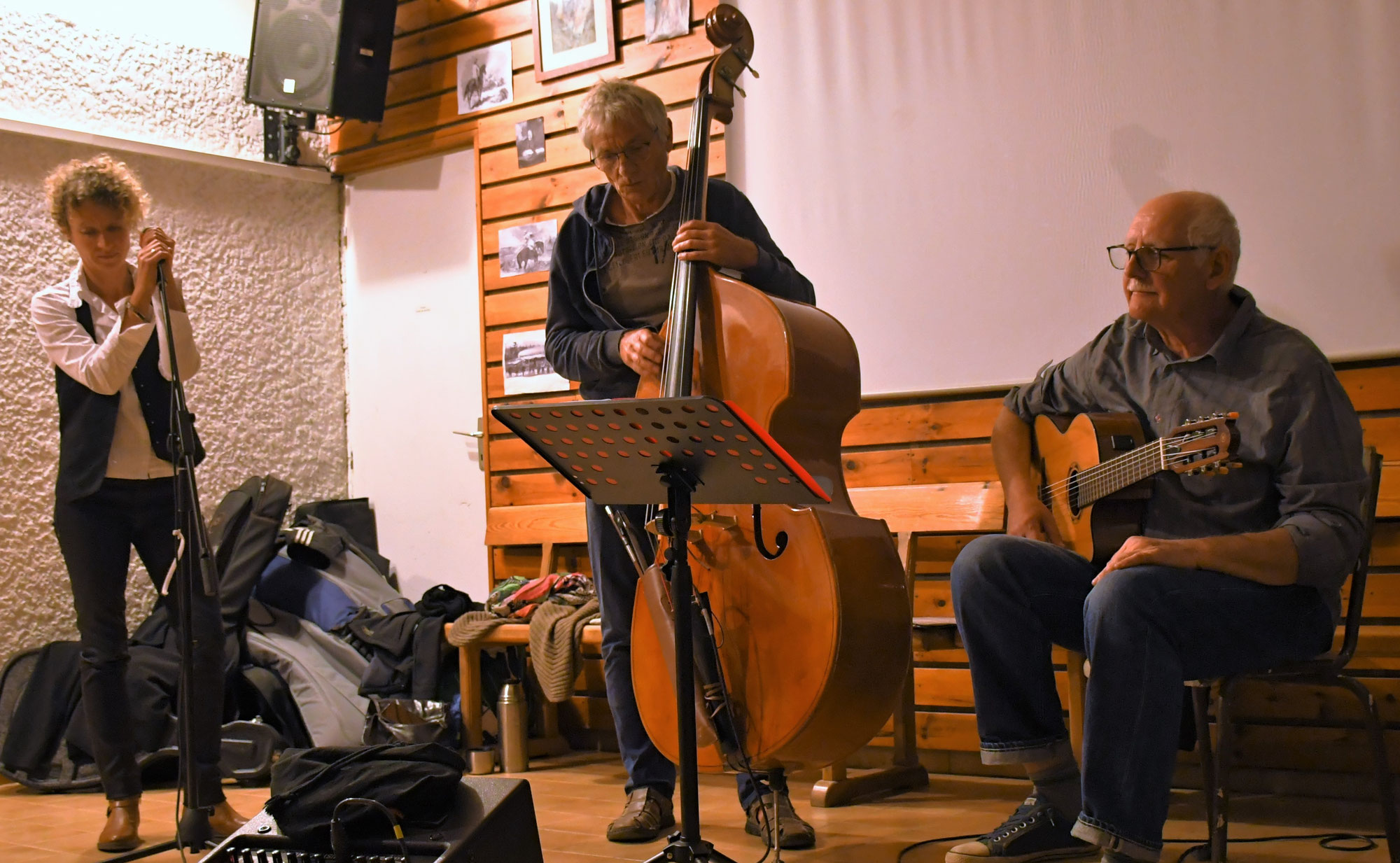 Concert en Haute Loire