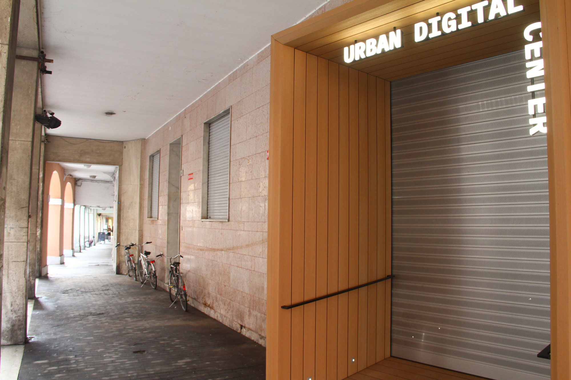 Inaugura Urban Digital Center – InnovationLab di Rovigo