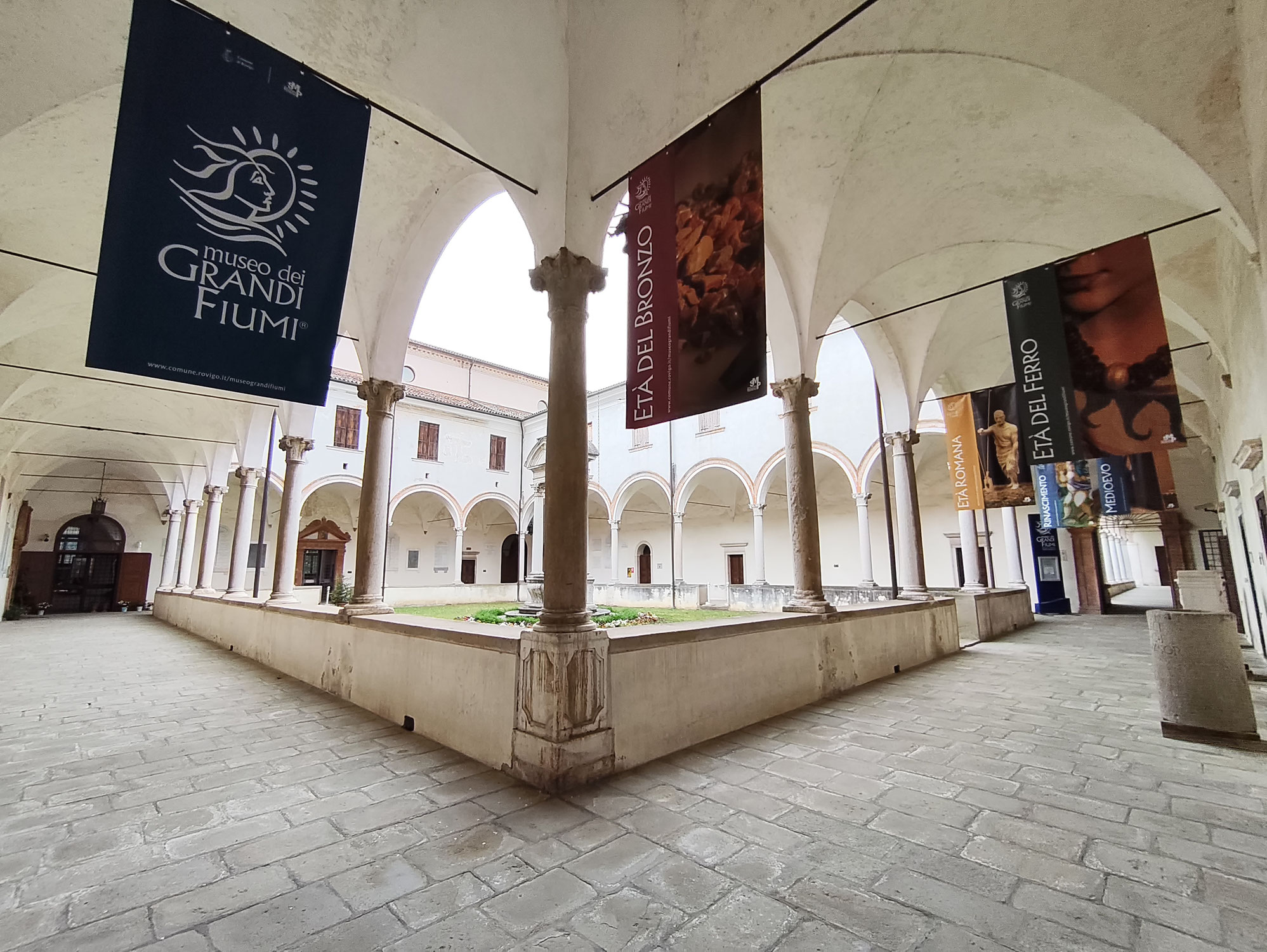 Il Museo Grandi Fiumi compie 25 anni!