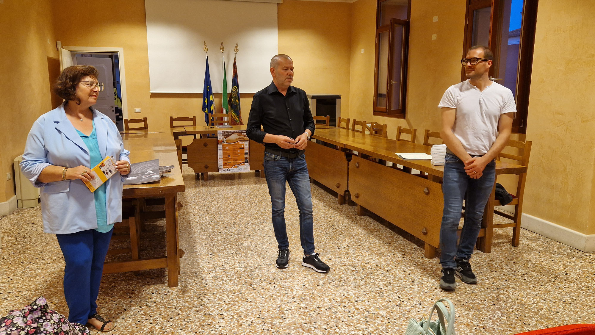 SAGRA DEL PANE DI LOREO, tornare alle tradizioni