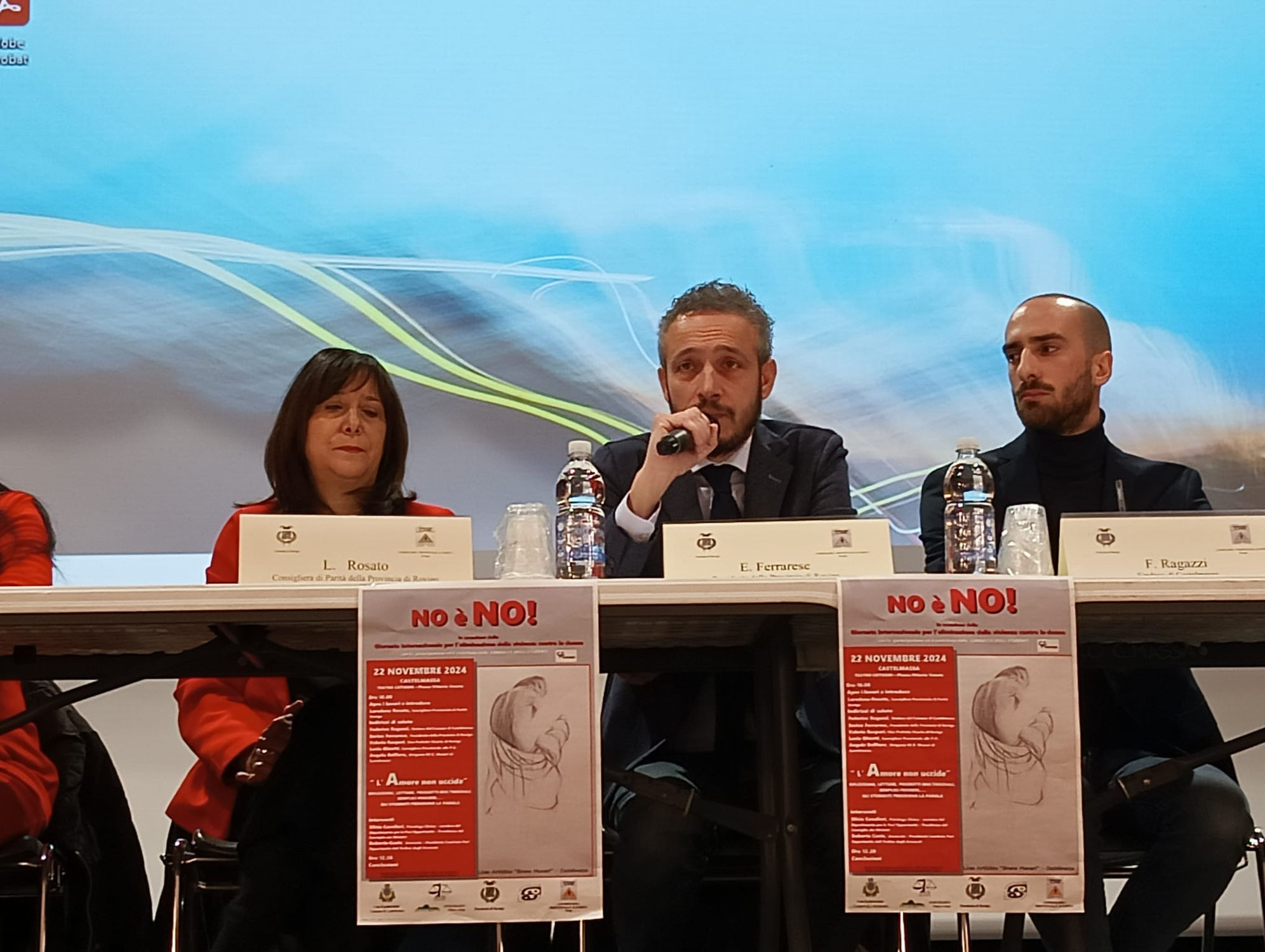 Contro la violenza sulle donne la Provincia entra a scuola