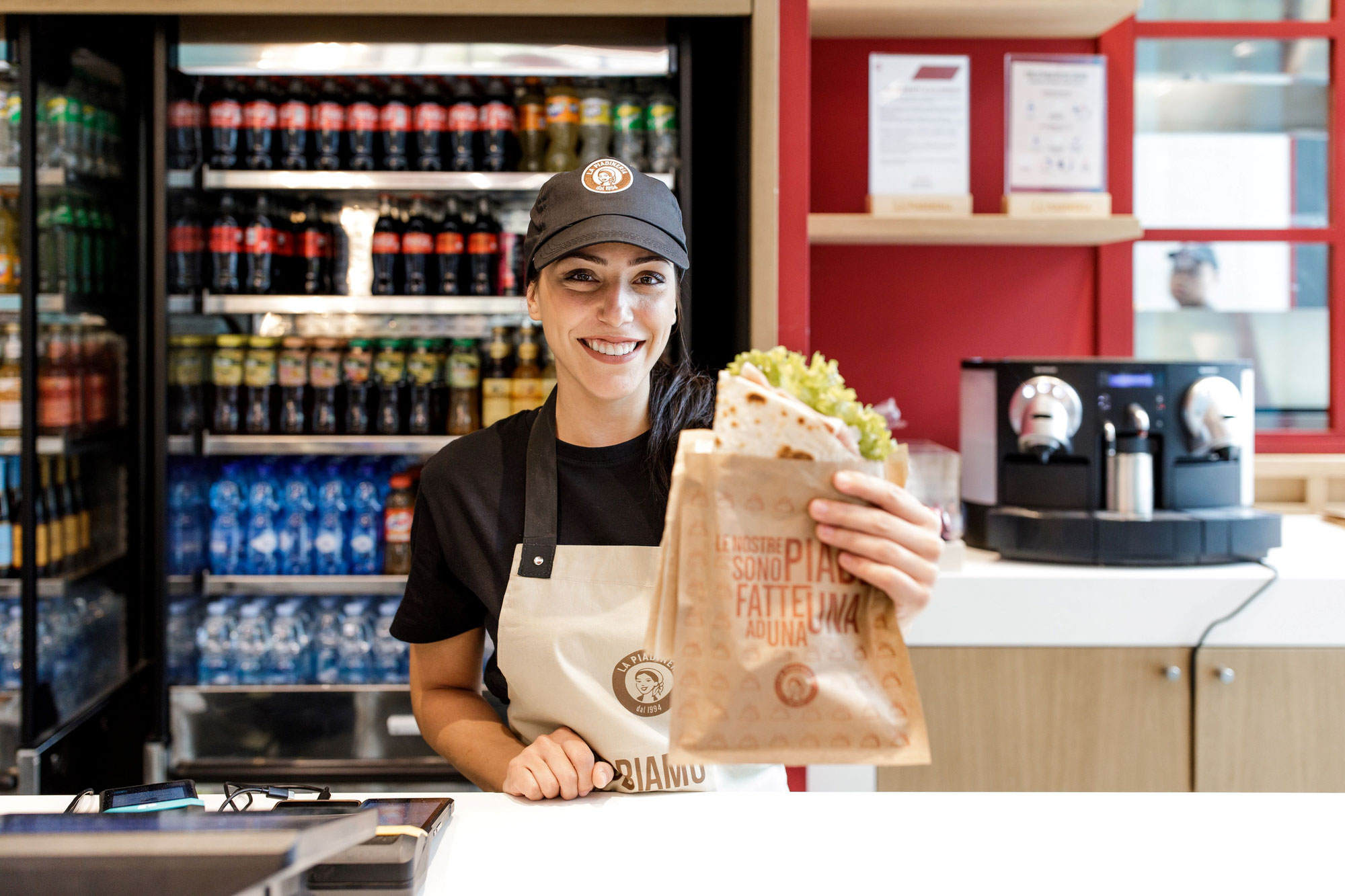 In pieno centro storico di Rovigo, arriva La Piadineria