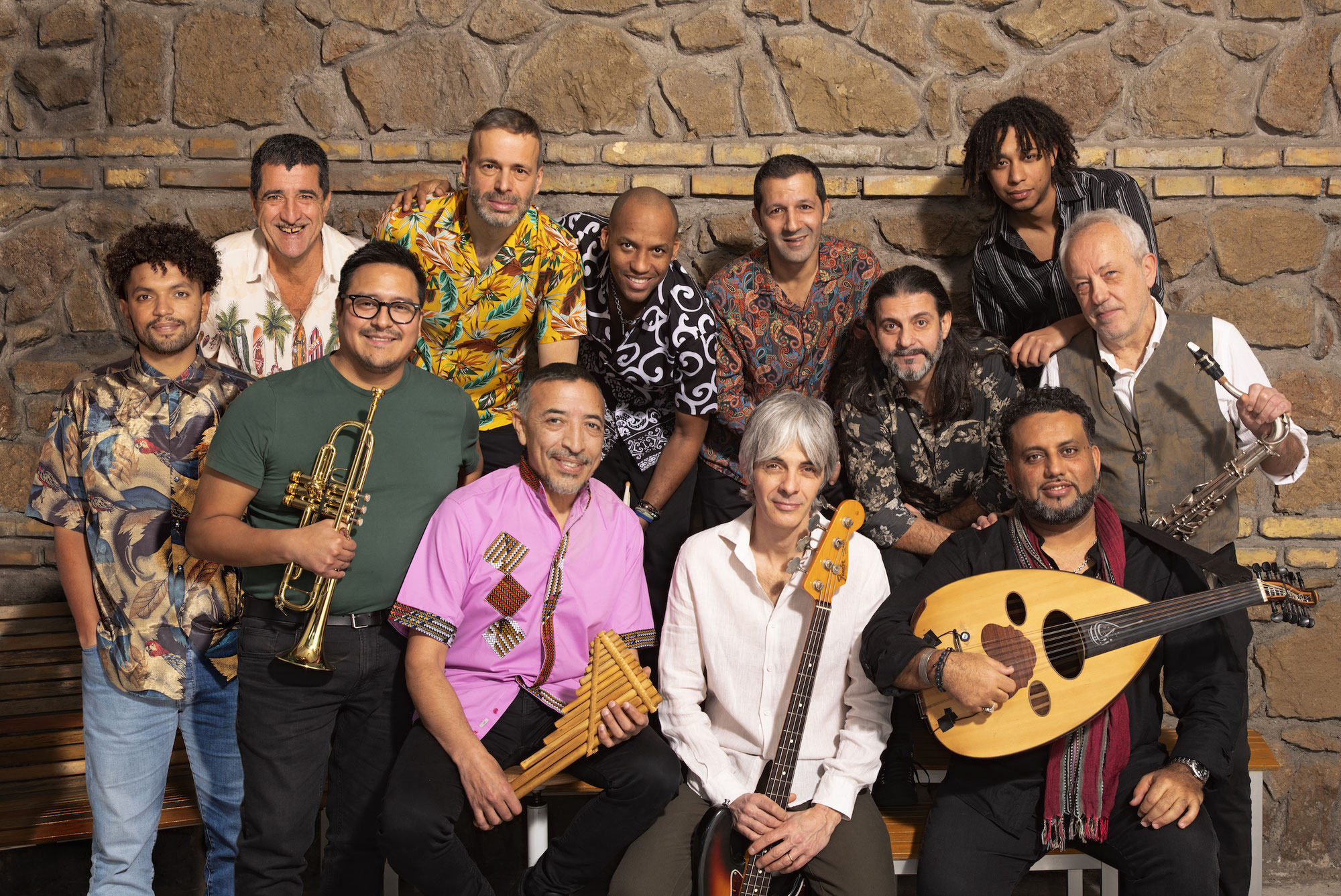 Da Sanremo all’album Magma, arriva la Babelnova Orchestra