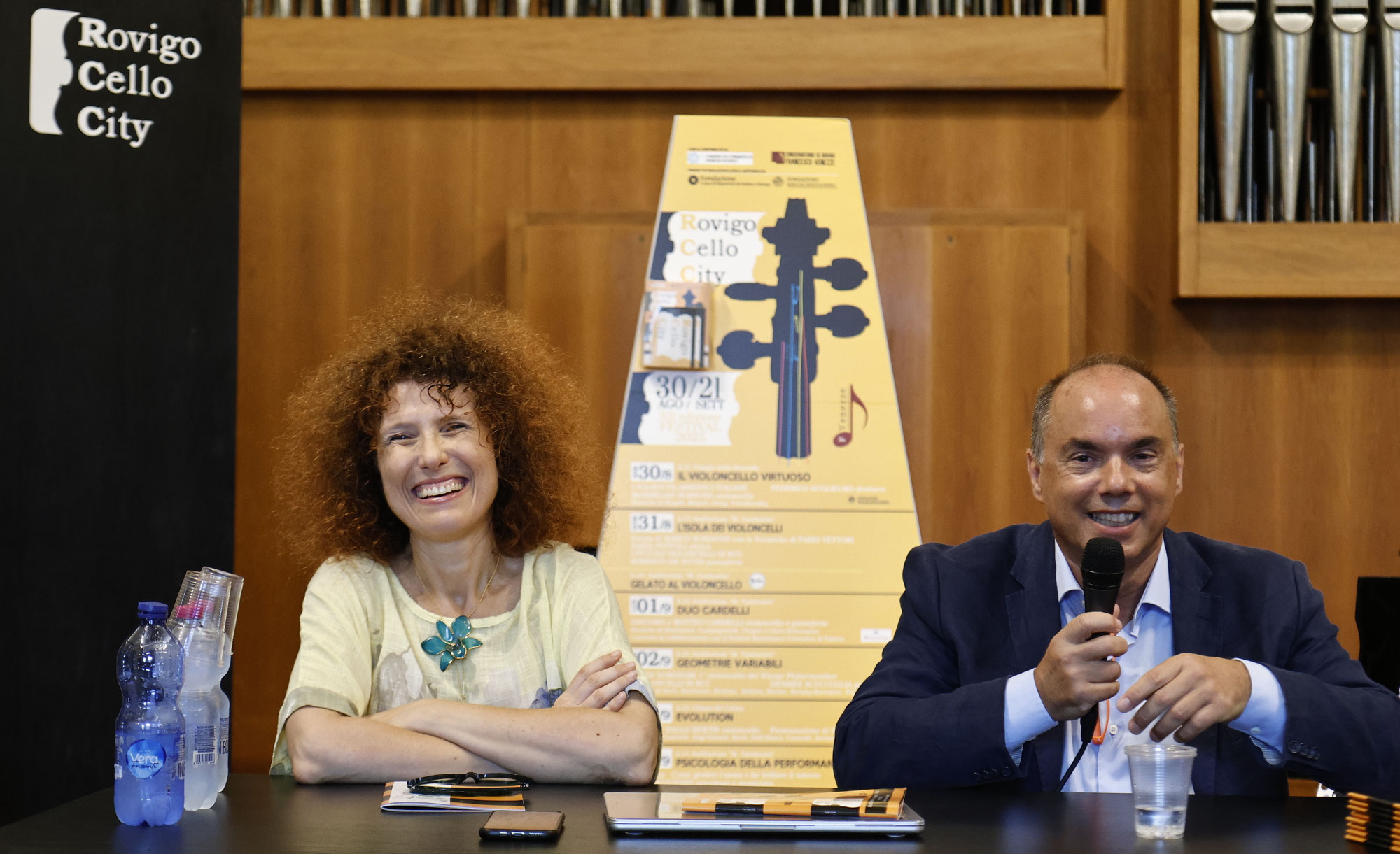 IL VIOLONCELLO TORNA PROTAGONISTA DAL 30 AGOSTO AL 21 SETTEMBRE