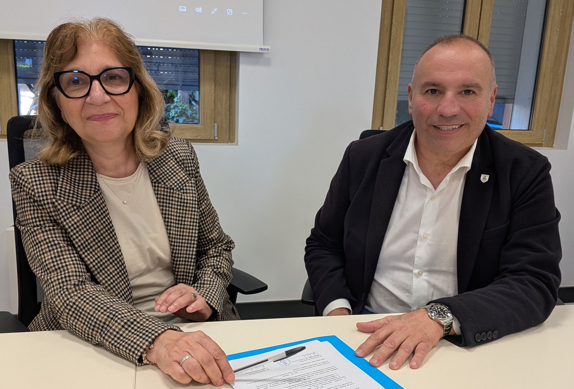 UCID Rovigo inaugura la nuova sede operativa a Lusia