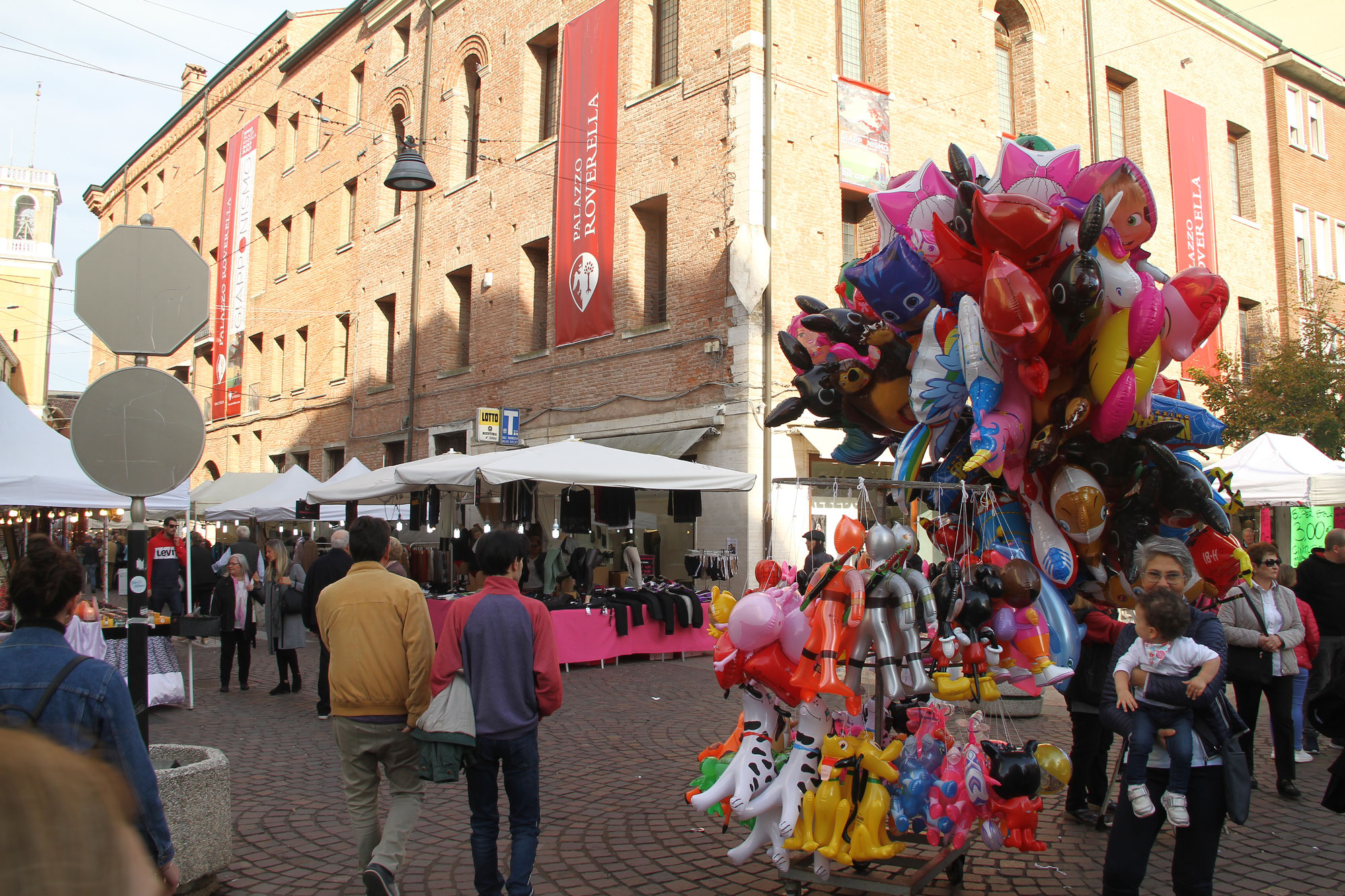 Ottobre Rodigino, le iniziative in programma in Pescheria e Gran Guardia