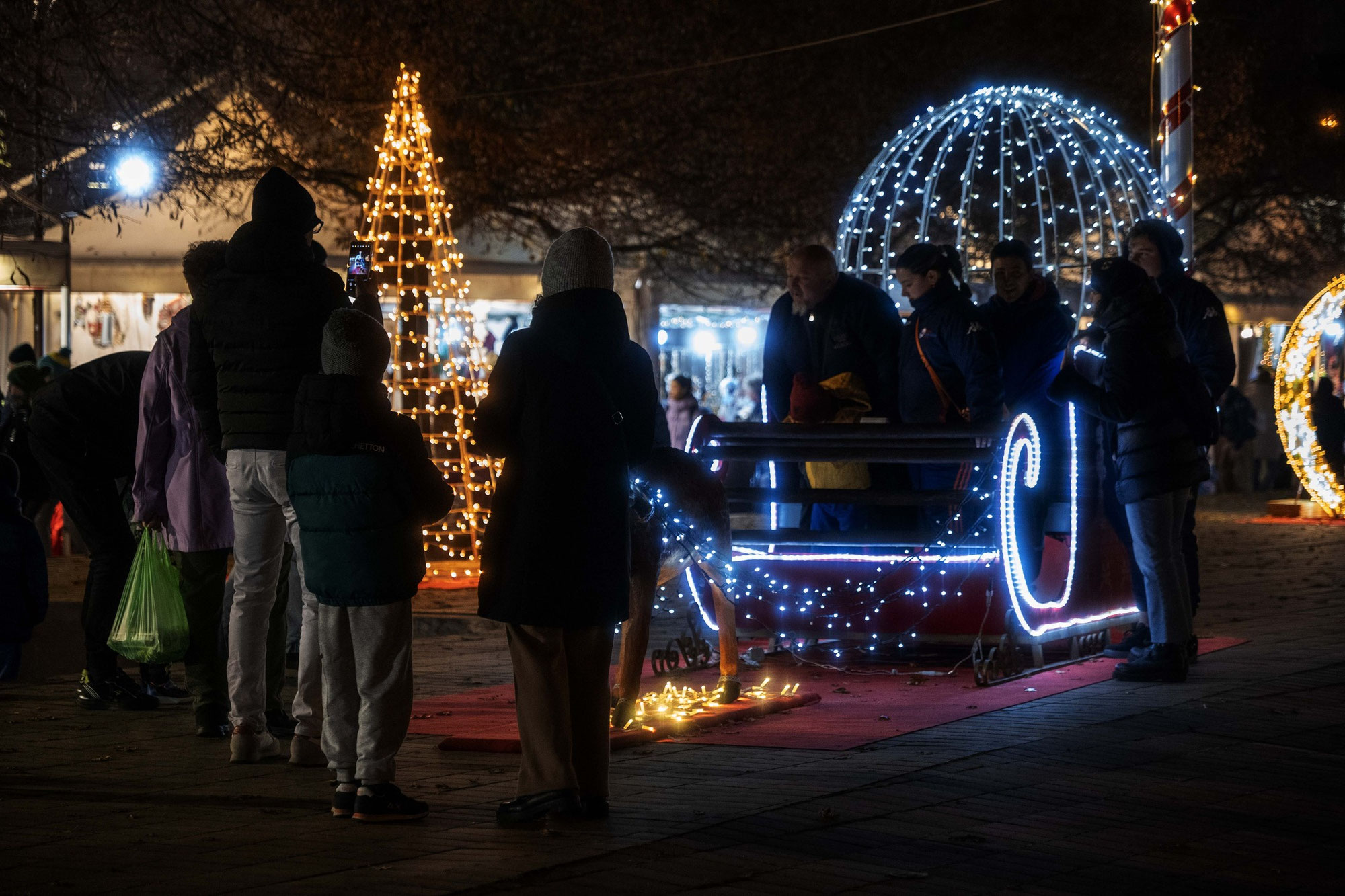 A Rovigo il Natale quest'anno arriva prima