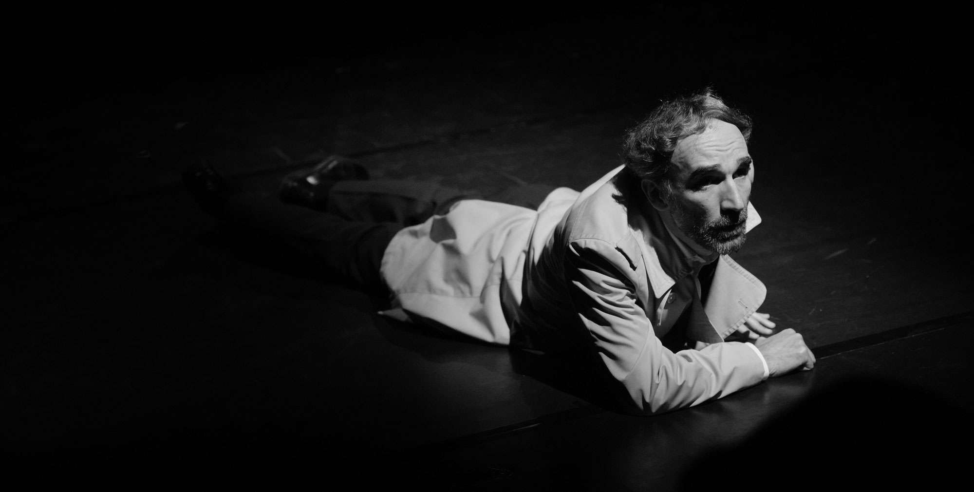 Al Teatro Studio lo spettacolo “PASOLINI. PERCHÉ?