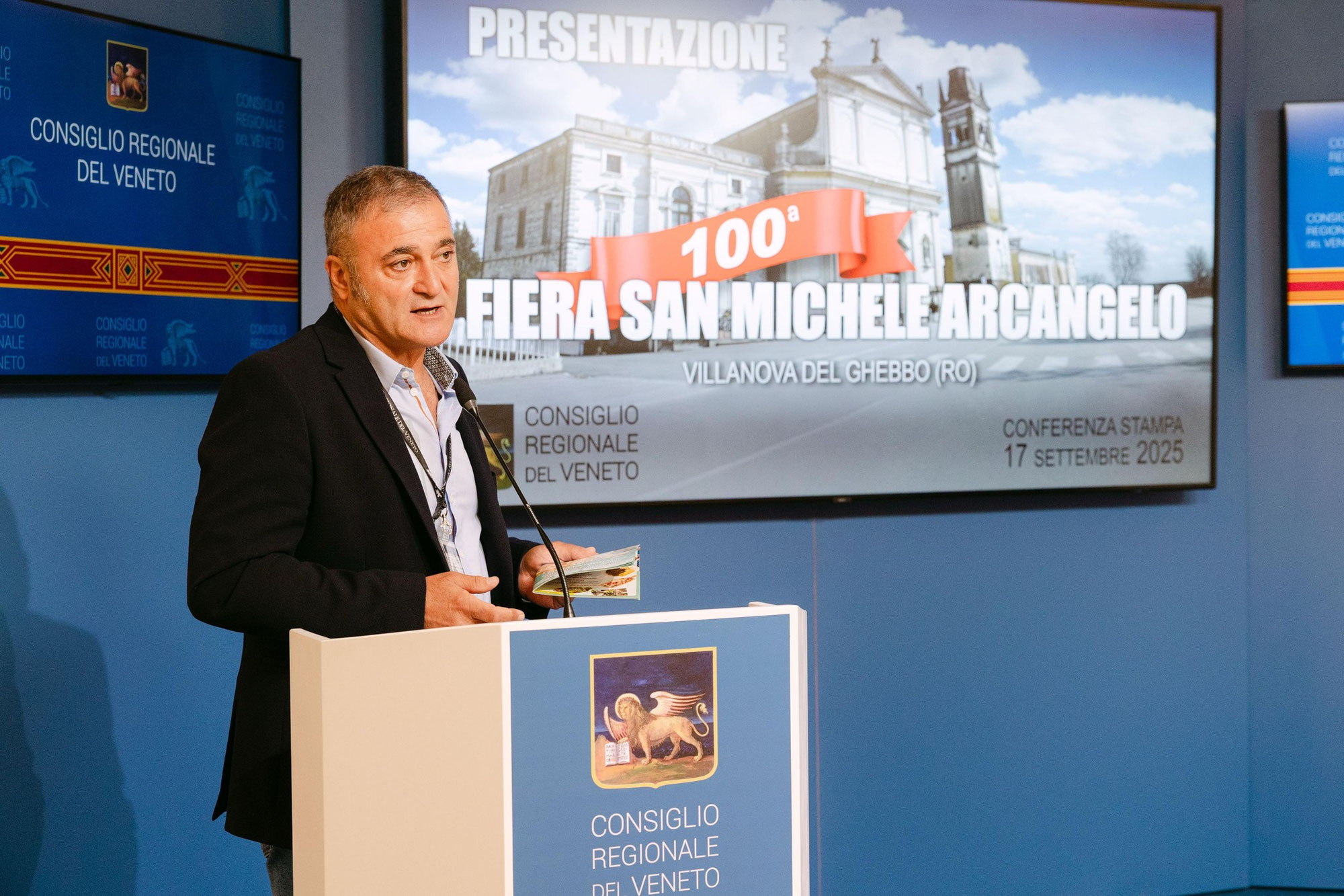 FIERA PATRONALE DI SAN MICHELE ARCANGELO 2025