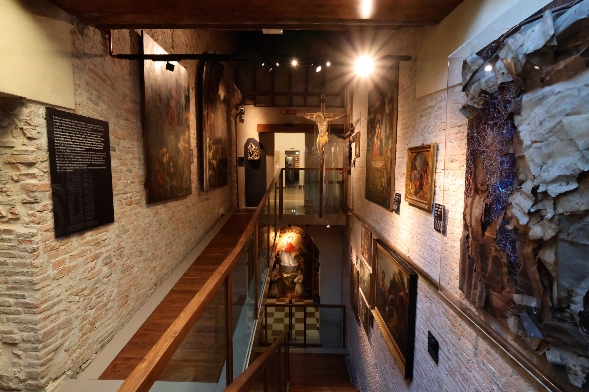 APRE IL NUOVO MUSEO DIOCESANO DELLA CATTEDRALE DI ADRIA