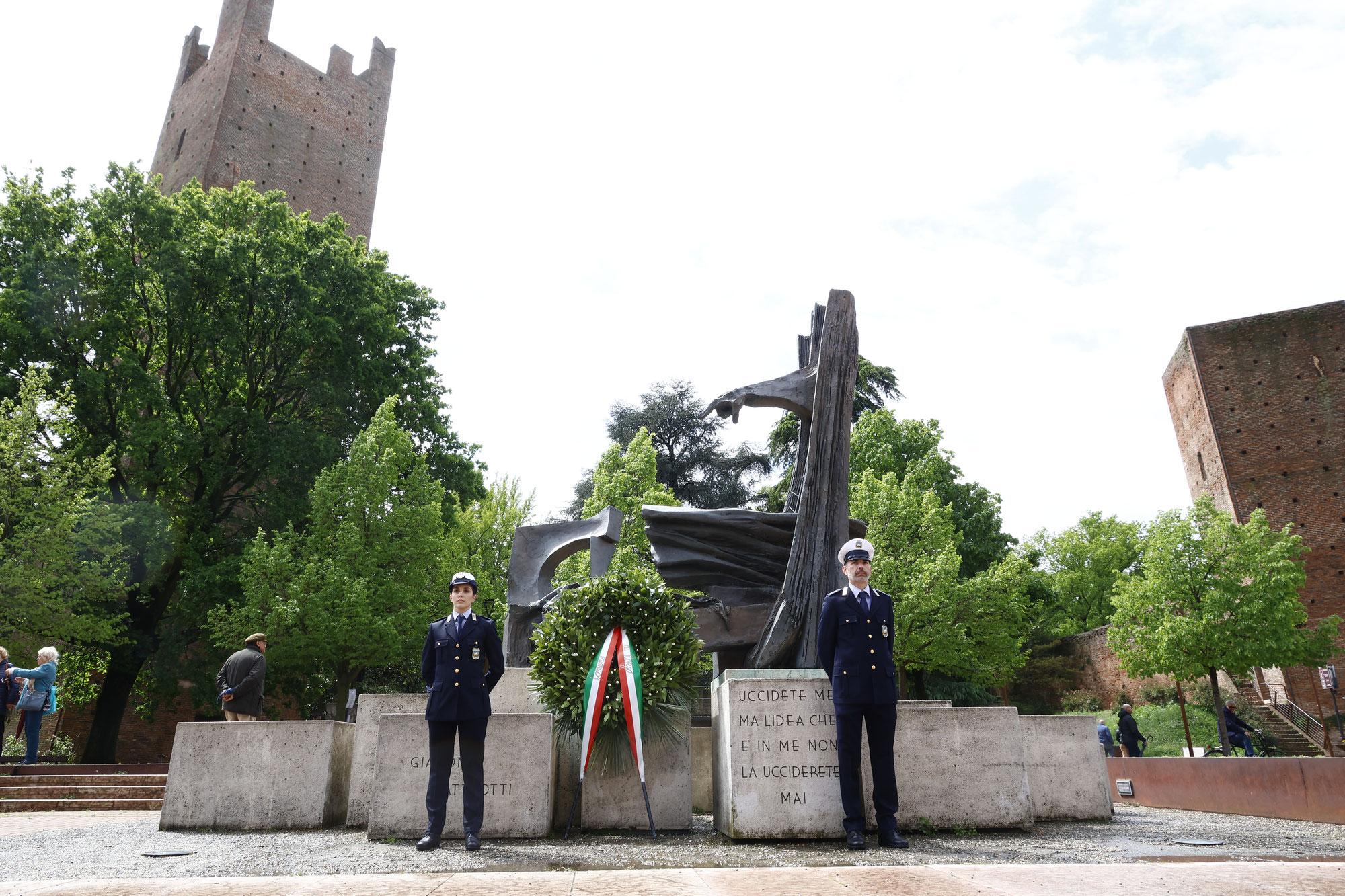 25 Aprile. 78° Anniversario della Liberazione