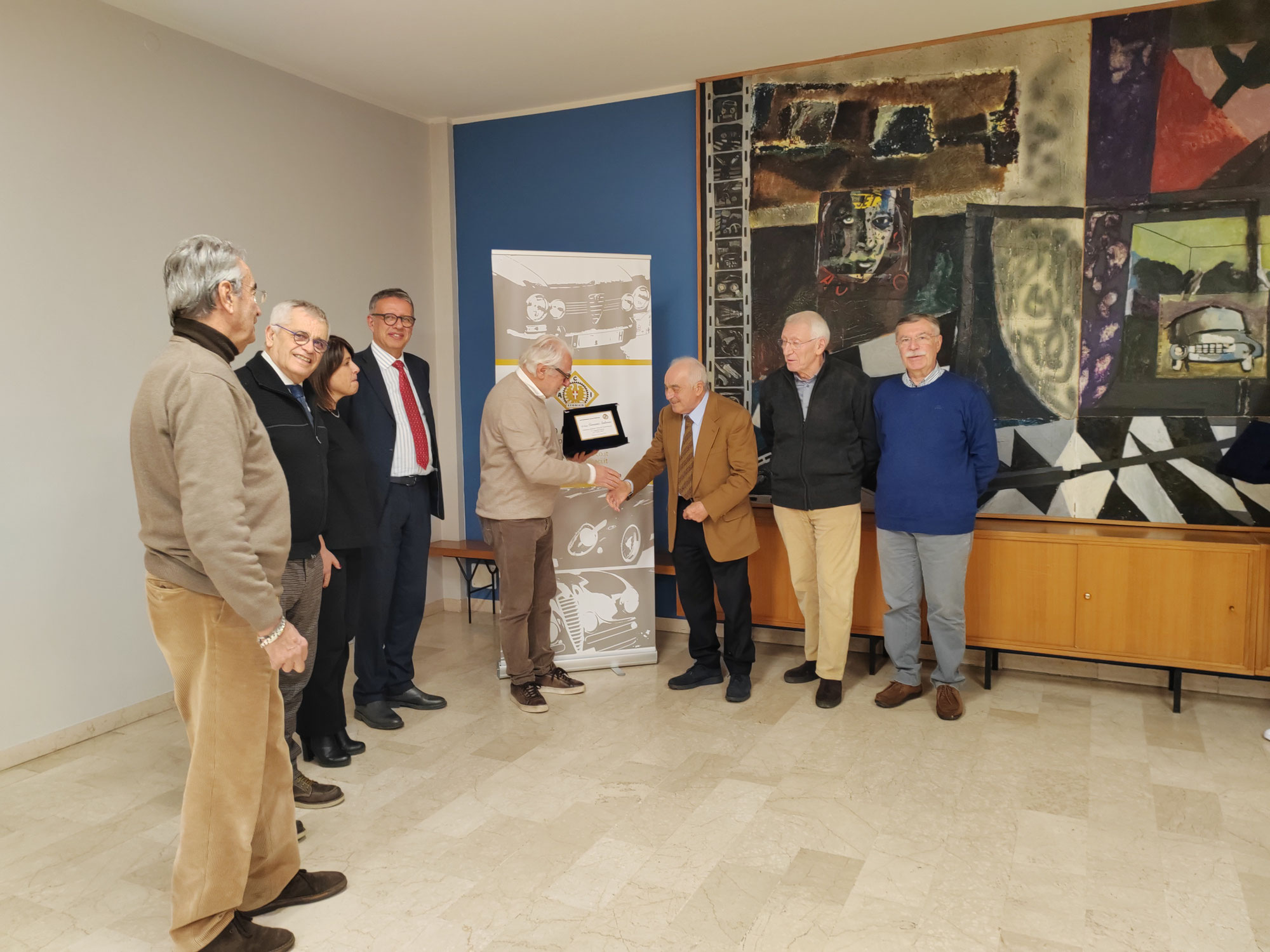 AUTOMOBILE CLUB ROVIGO prima di tutto la sicurezza stradale