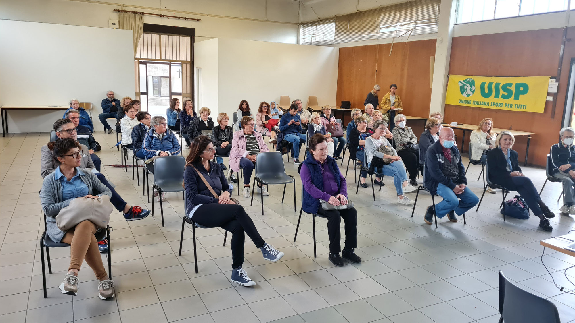 Un Successo il Movimento in rete promosso da Uisp