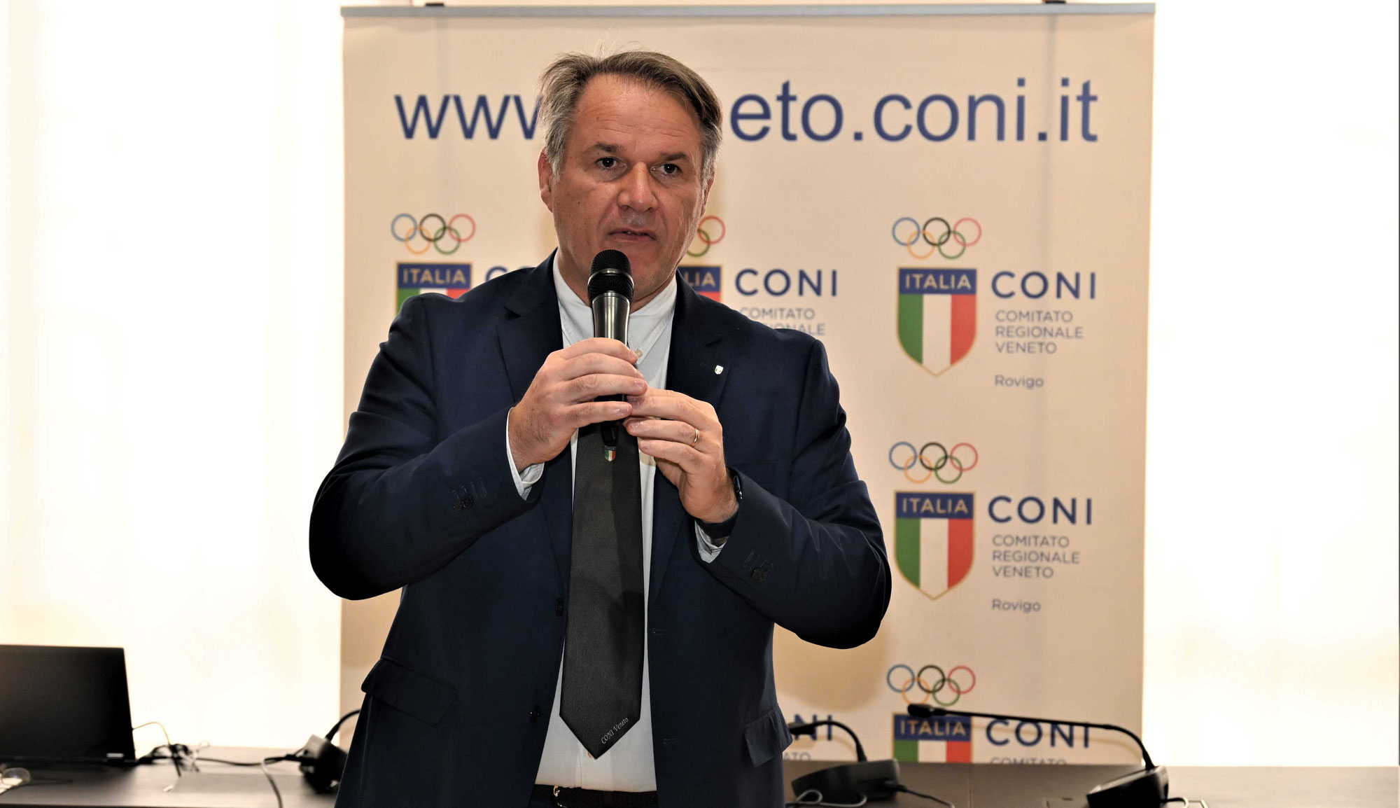Pronta la nuova squadra di fiduciari del Coni Rovigo
