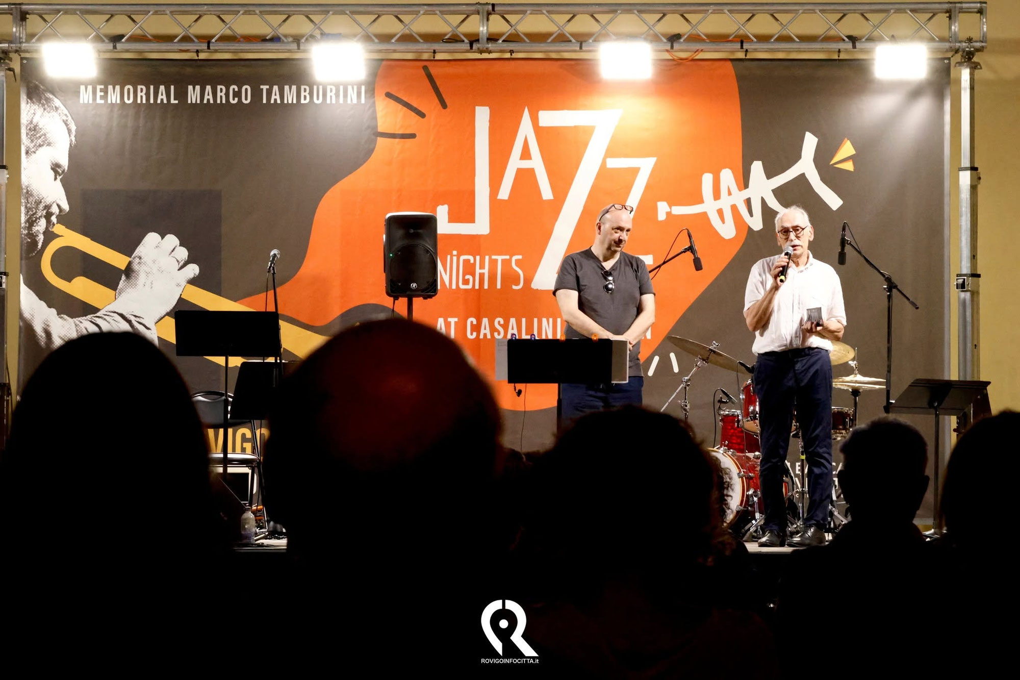 Jazz Nights at Casalini Garden 2026
