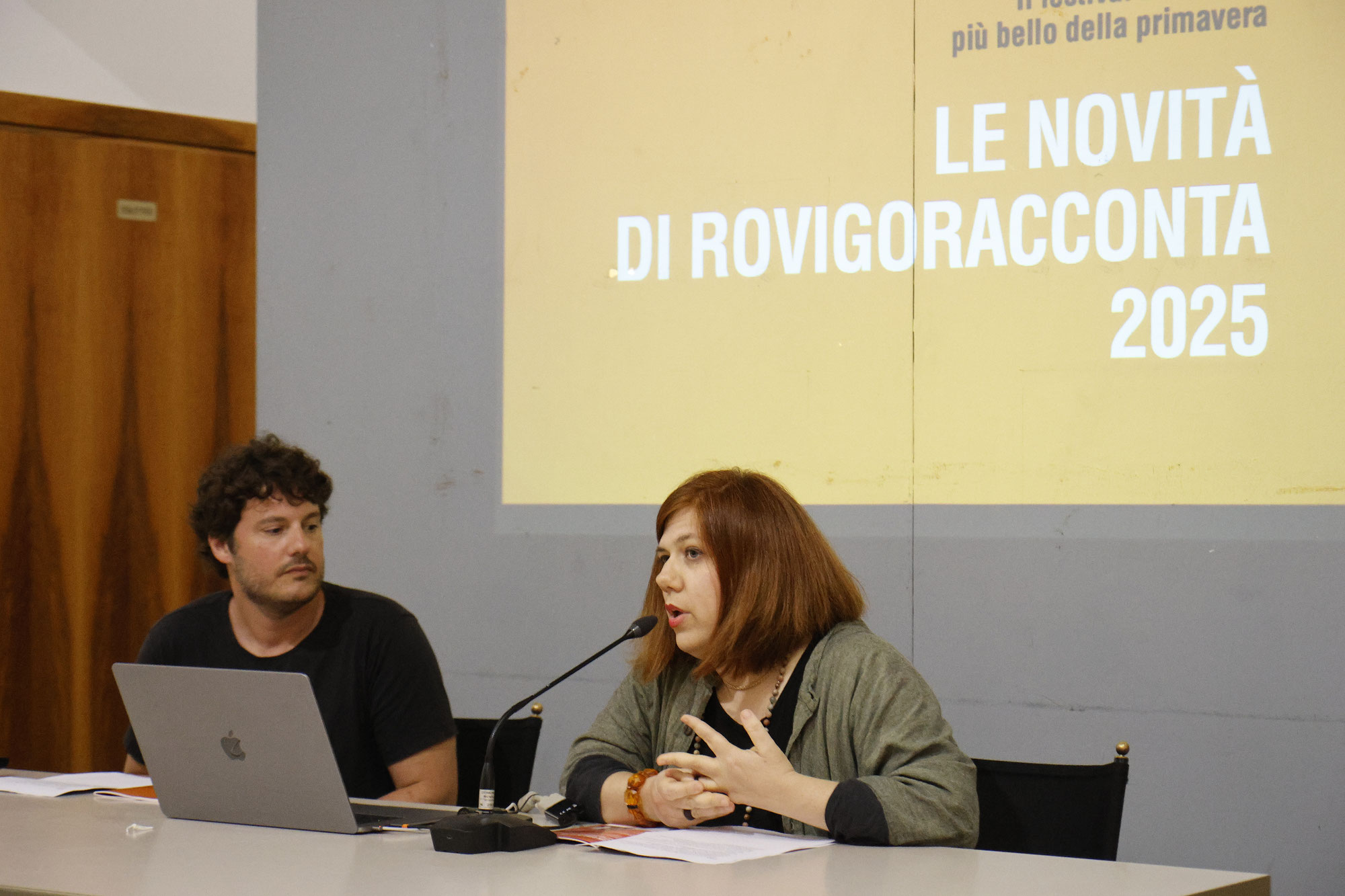 Rovigoracconta presenta la sua undicesima edizione